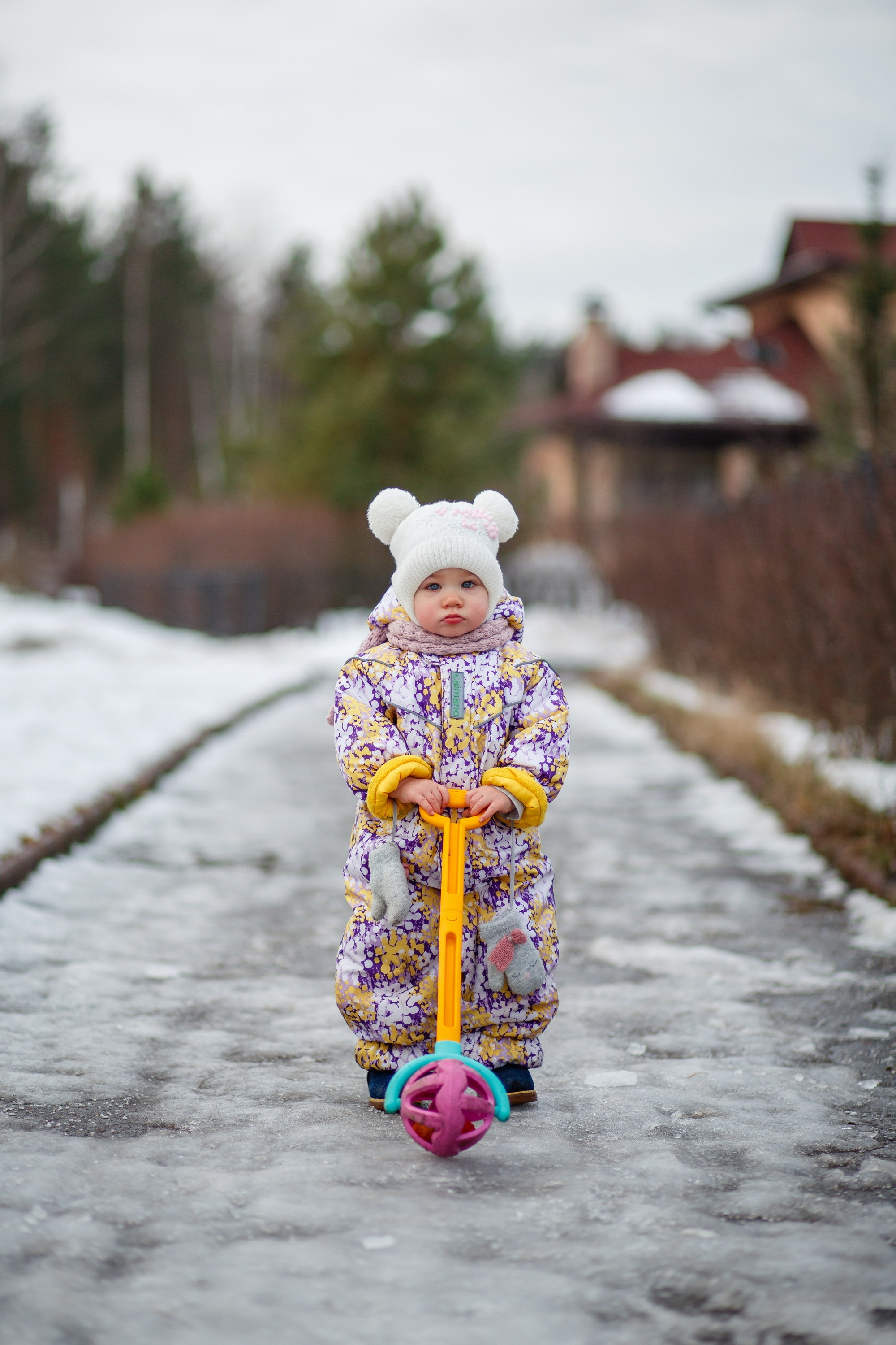 Детская прогулочная