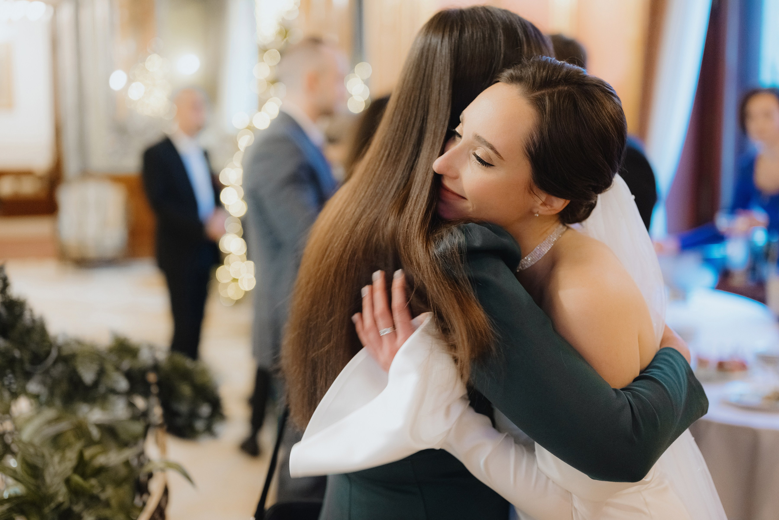 Глеб и Дария. Свадебный фотограф в Москве Артём Кившарь