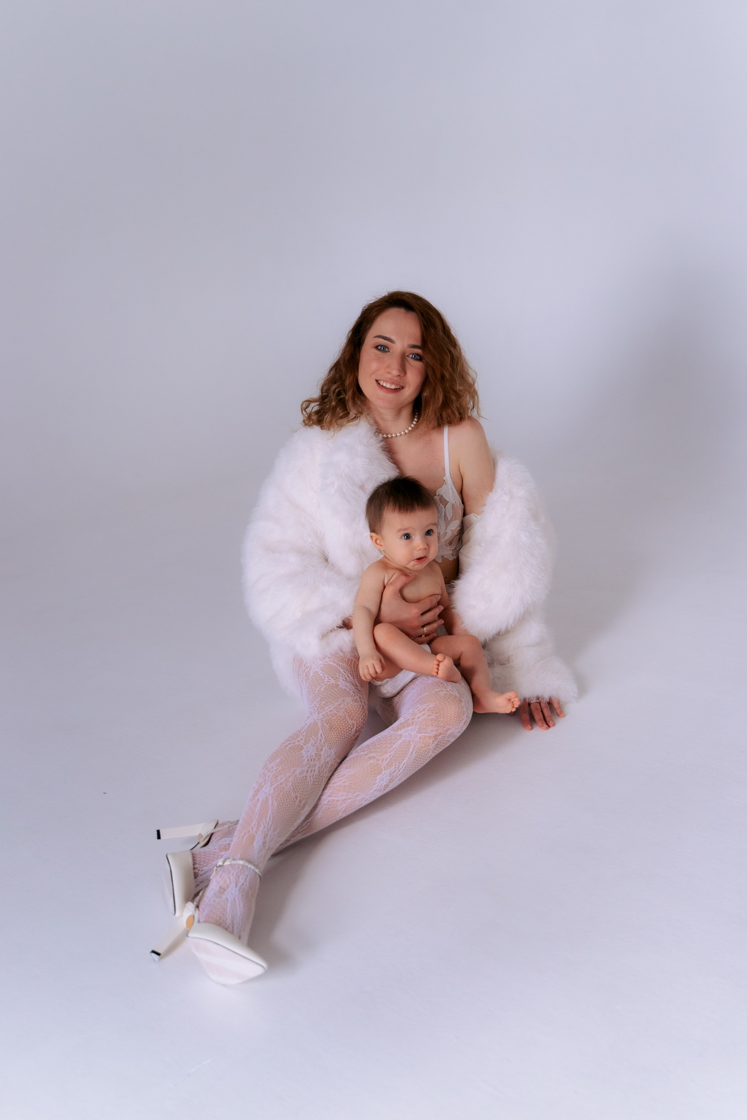 Мадина и Айлин. Фотограф в Казани Алсу Багабиева