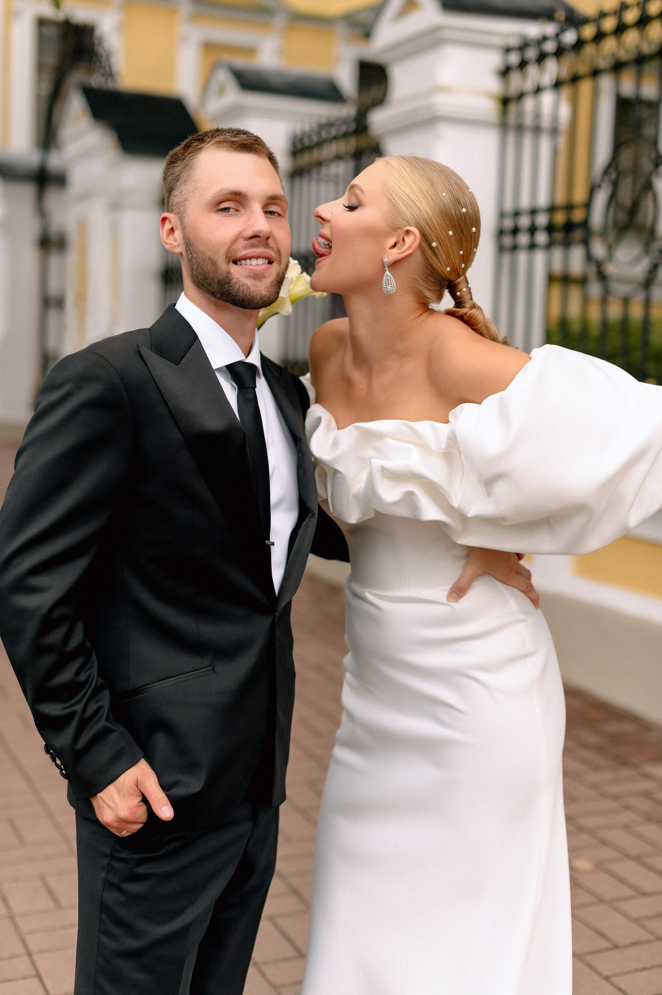 НАСТЯ и КИРИЛЛ. Шашкова Вероника / Свадебный и семейный фотограф Москва и Ярославль