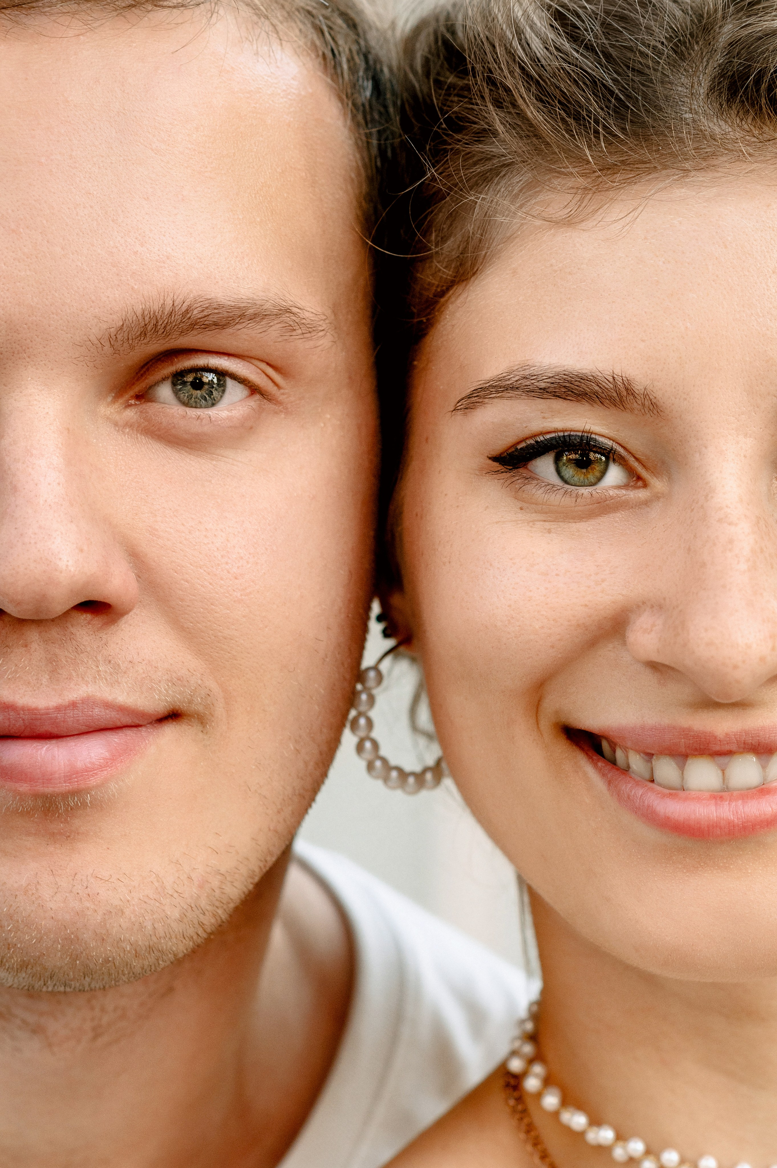 ЖАННА + АНДРЕЙ. Шашкова Вероника / Свадебный и семейный фотограф Москва и Ярославль