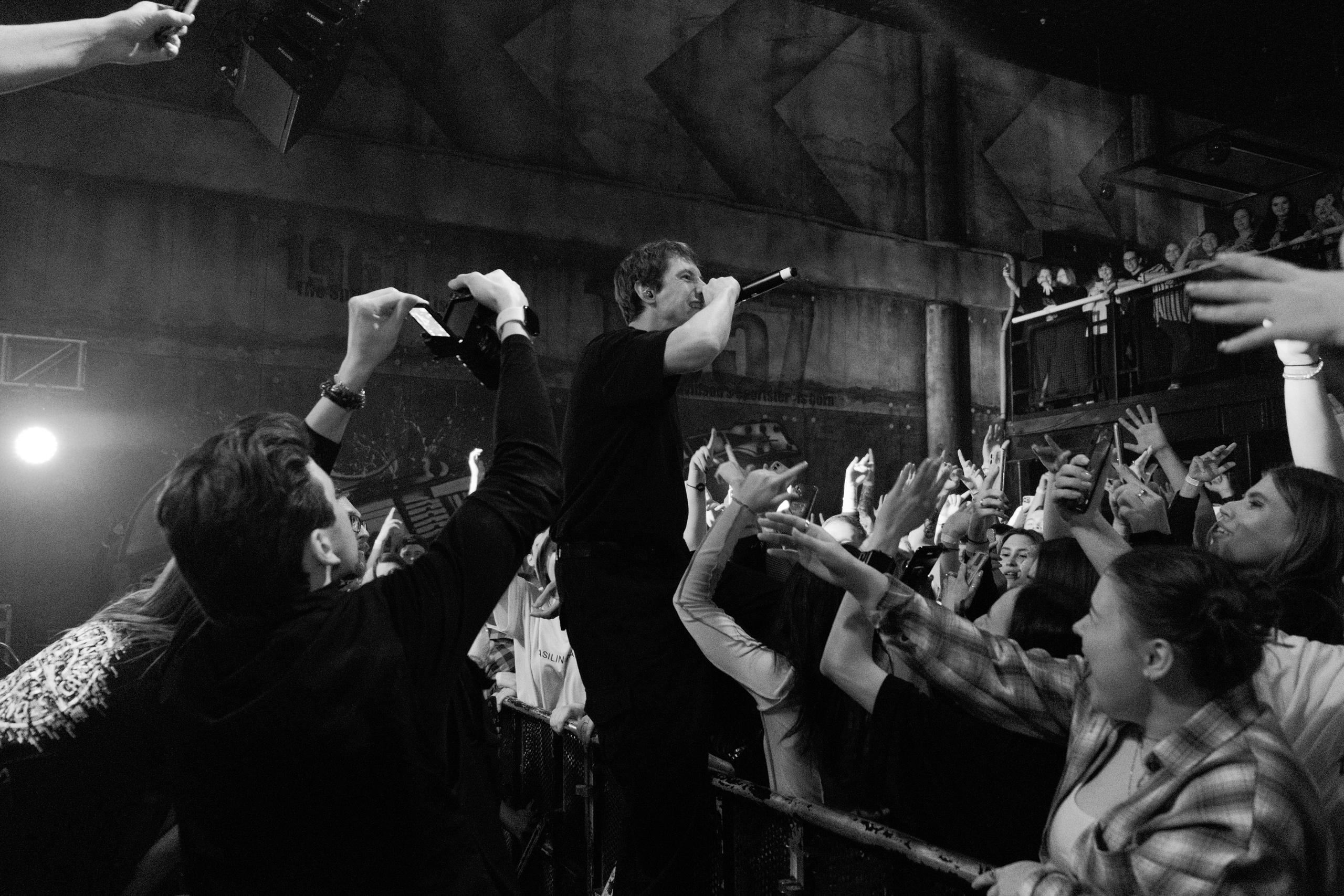 Концерт группы ХЛЕБ. Обо мне