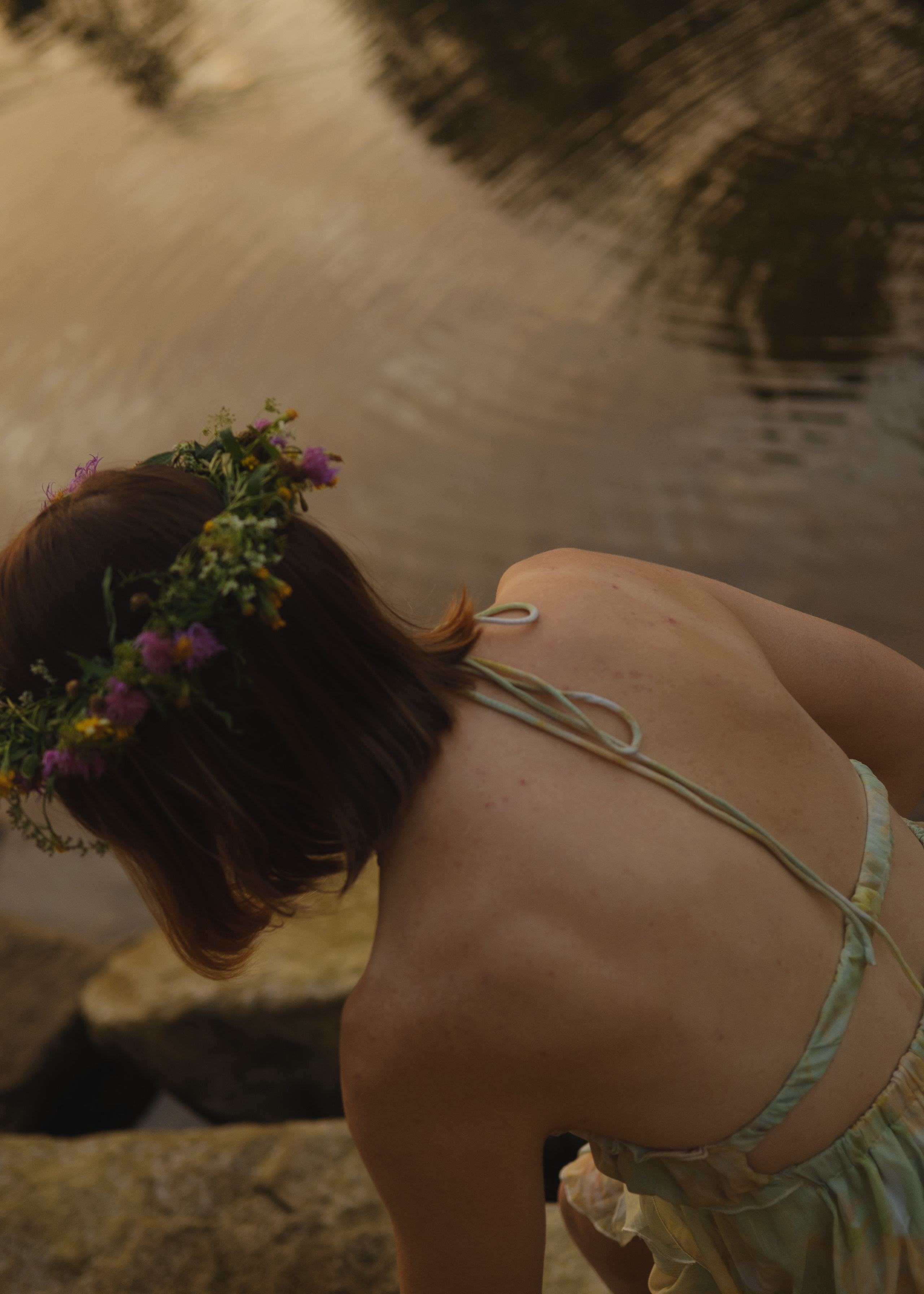 Женский портрет: Таня. Обо мне