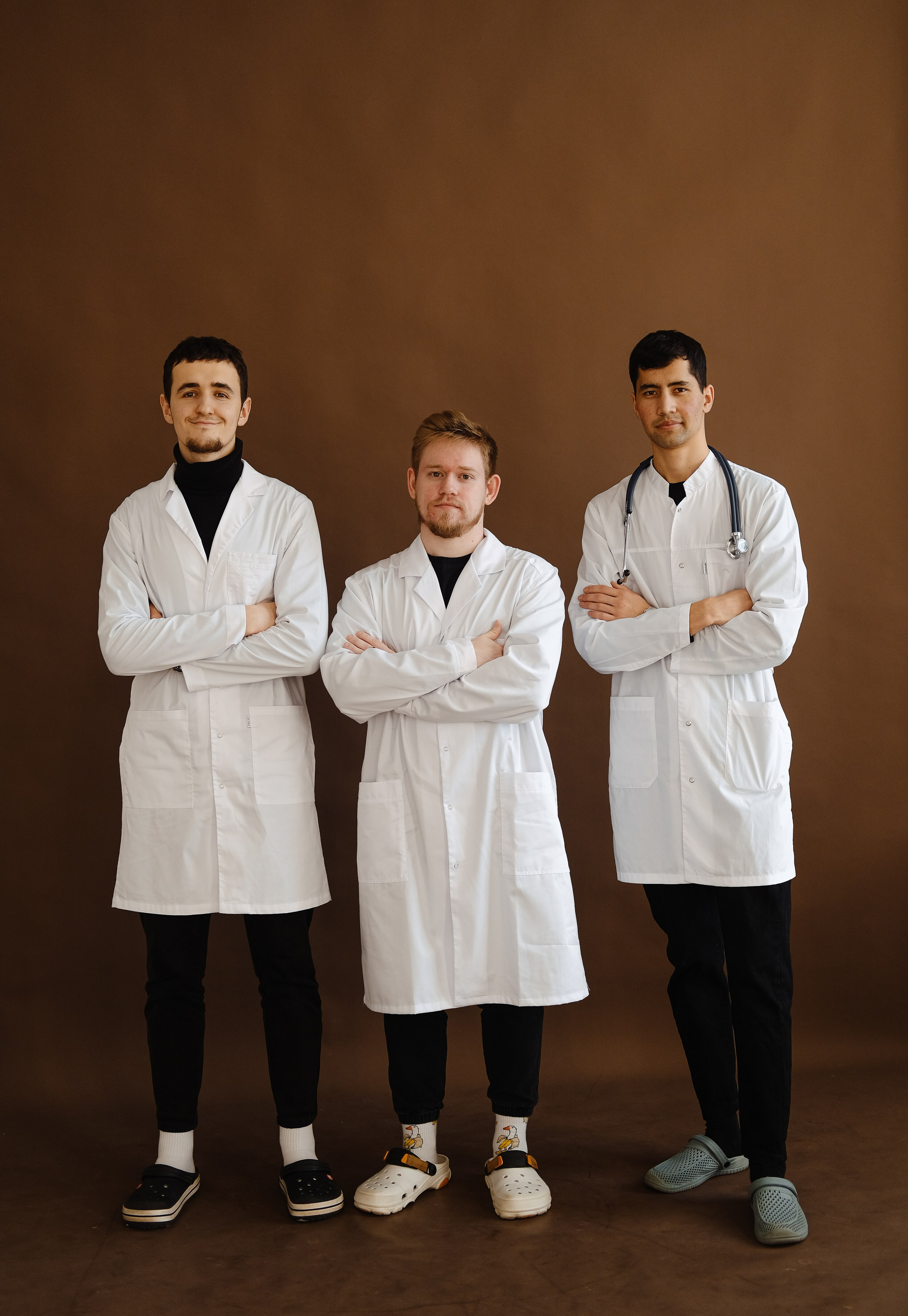 Групповой портрет: Выпускники КГМУ. Обо мне