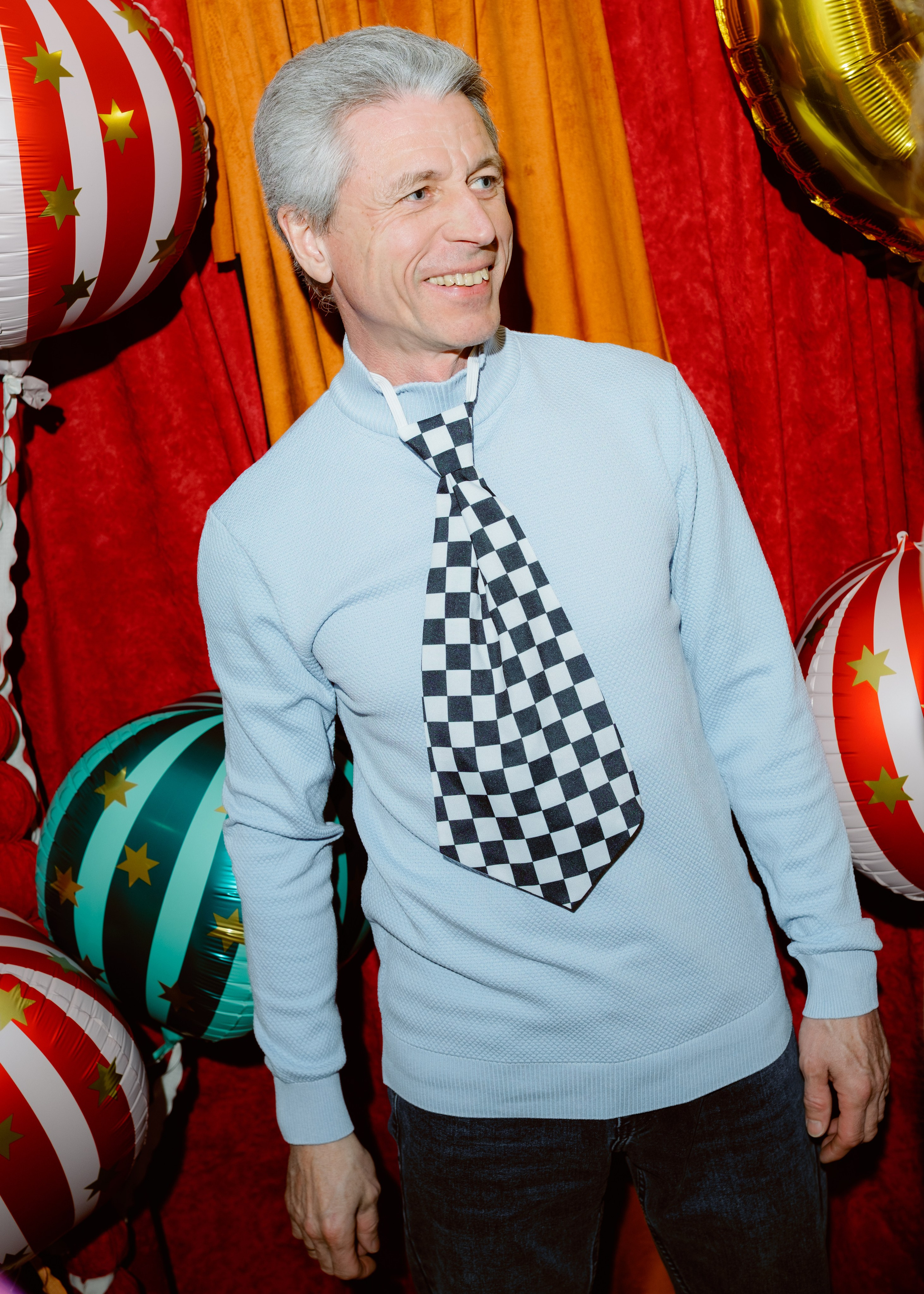 Birthday Circus. Обо мне