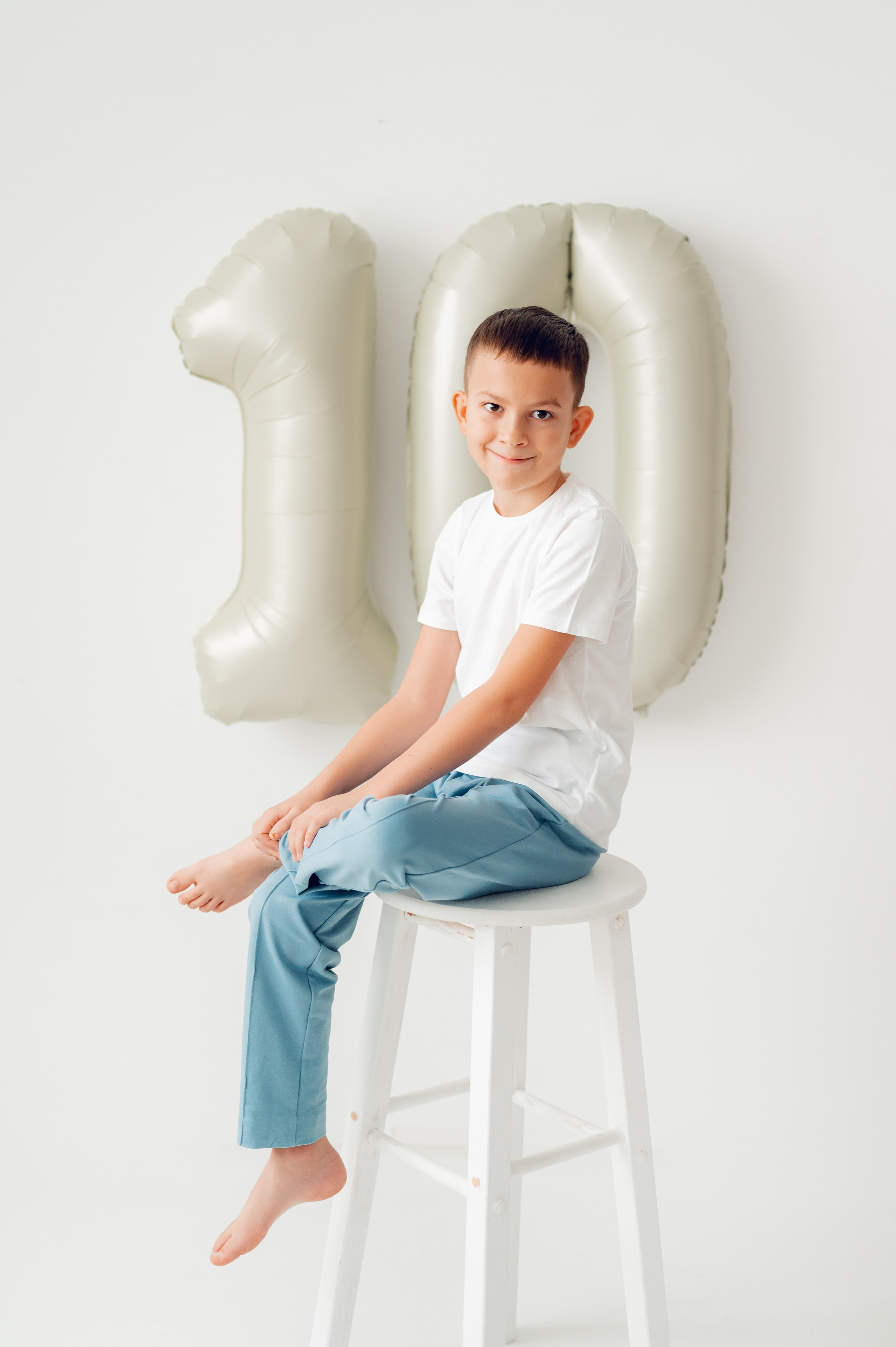 Съёмка дня рождении в студии станица брюховецкая. Детская и семейная фотостудия Ольги Синицкой, ст. Брюховецкая