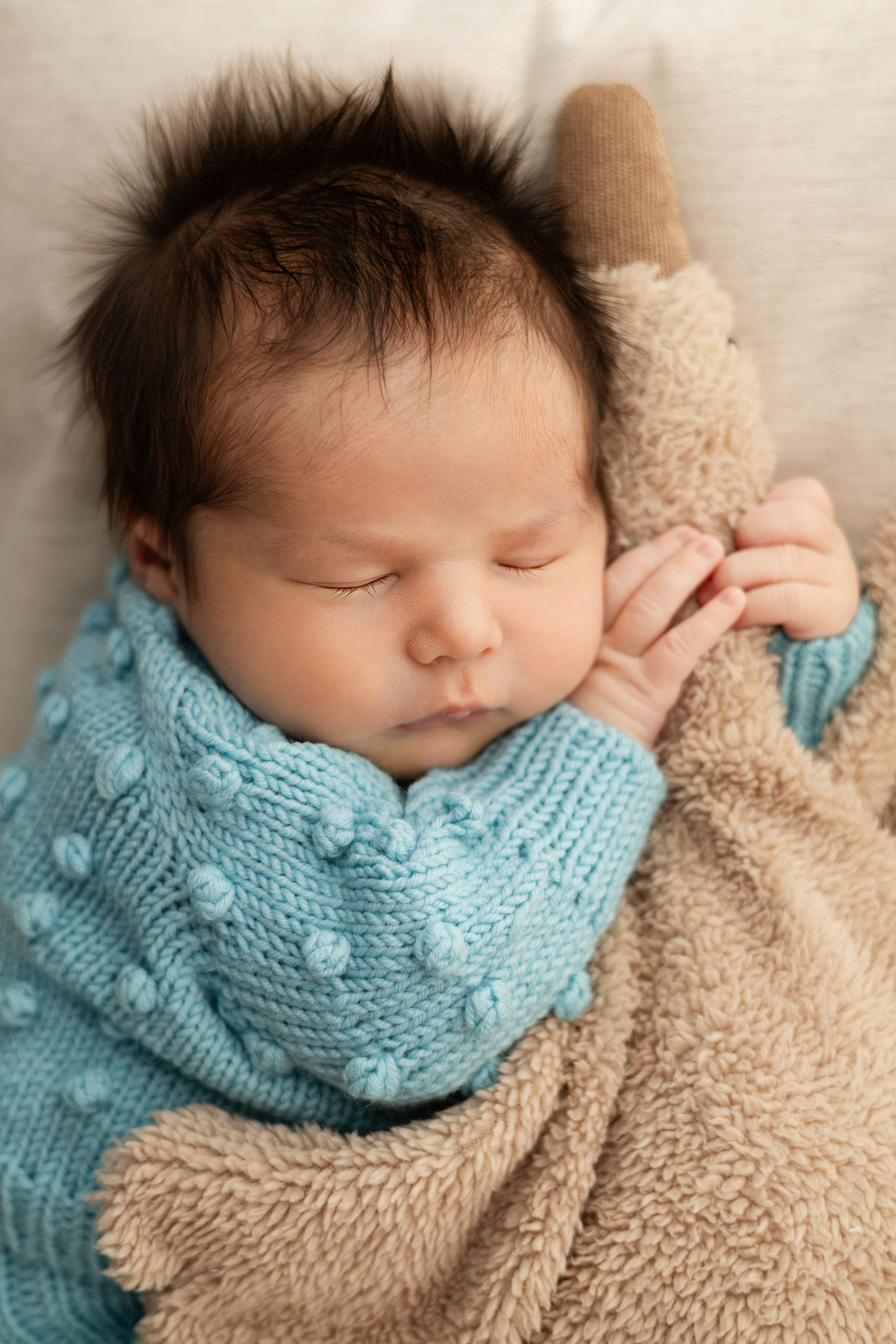 Александр. Лилия Алтухова — фотограф новорожденных в Москве и области