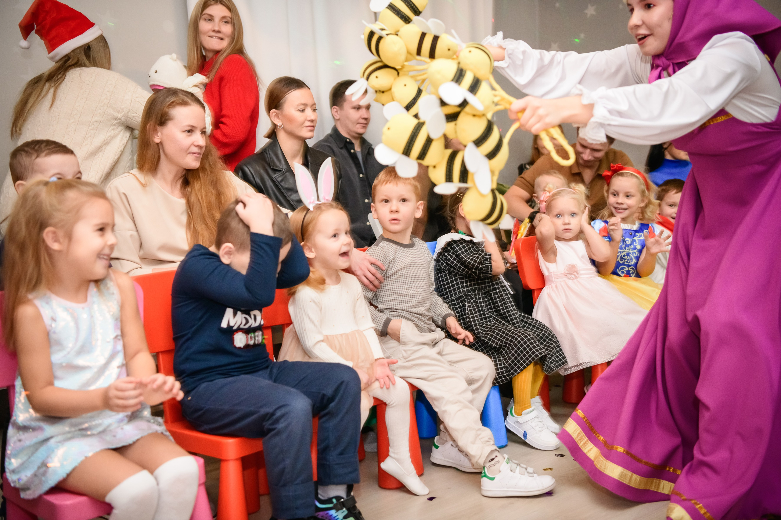 Новогодняя детская съемка. Фомина Елена Свадебный и семейный фотограф