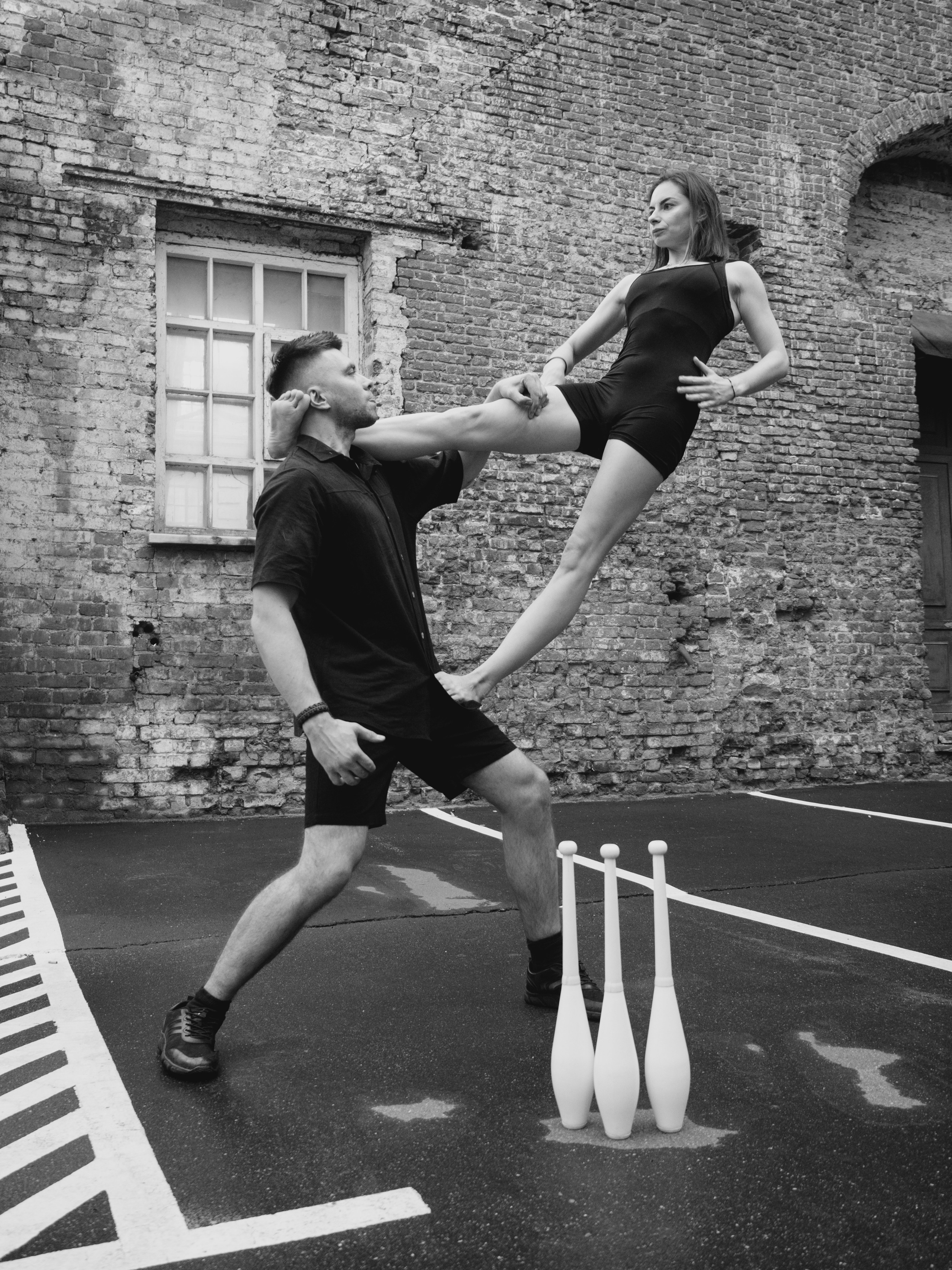 Вероника Рассохина и Владислав Биляуэр