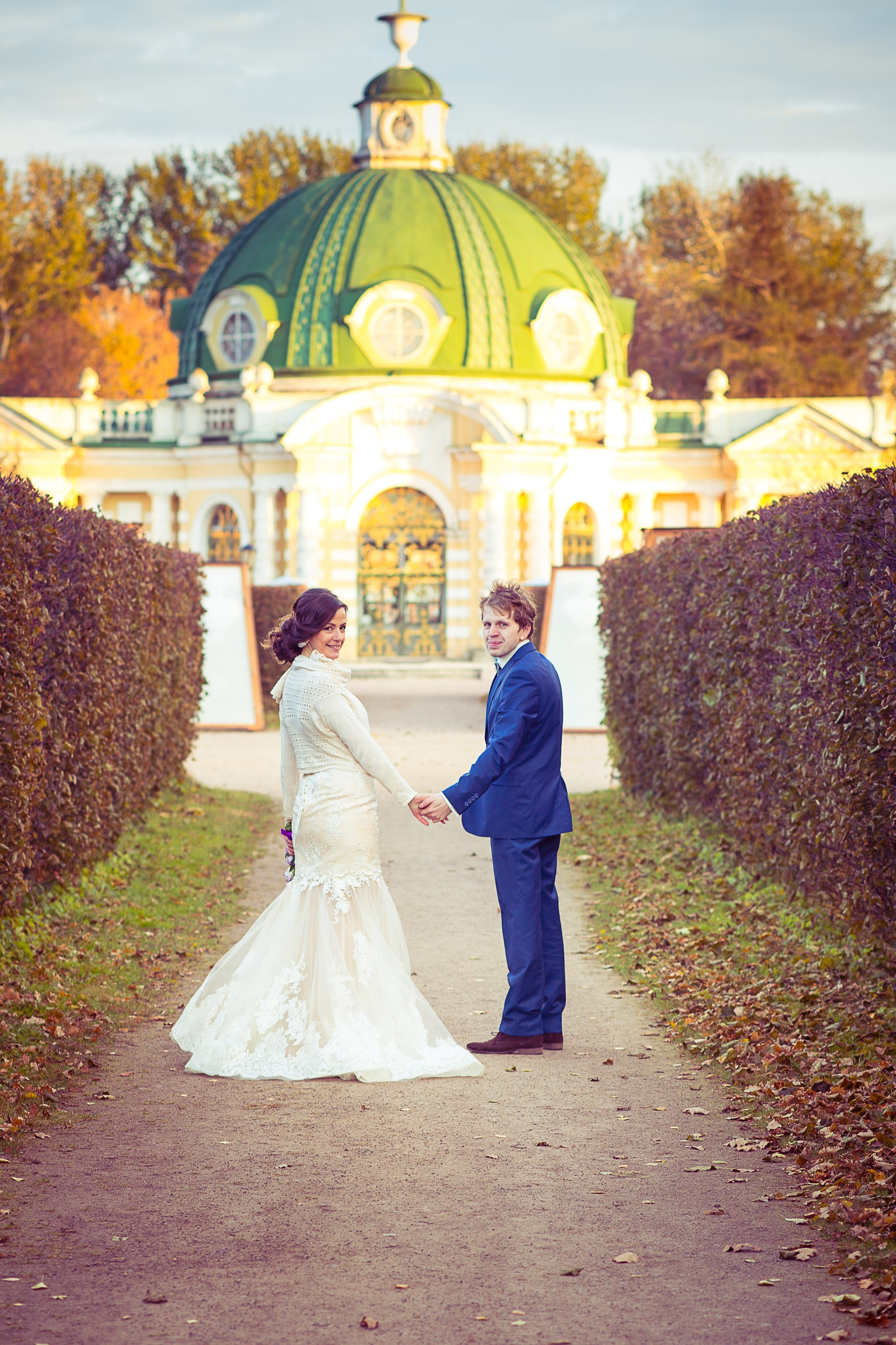 Elena and Vladimir. Family Photographer Ksenia Kos