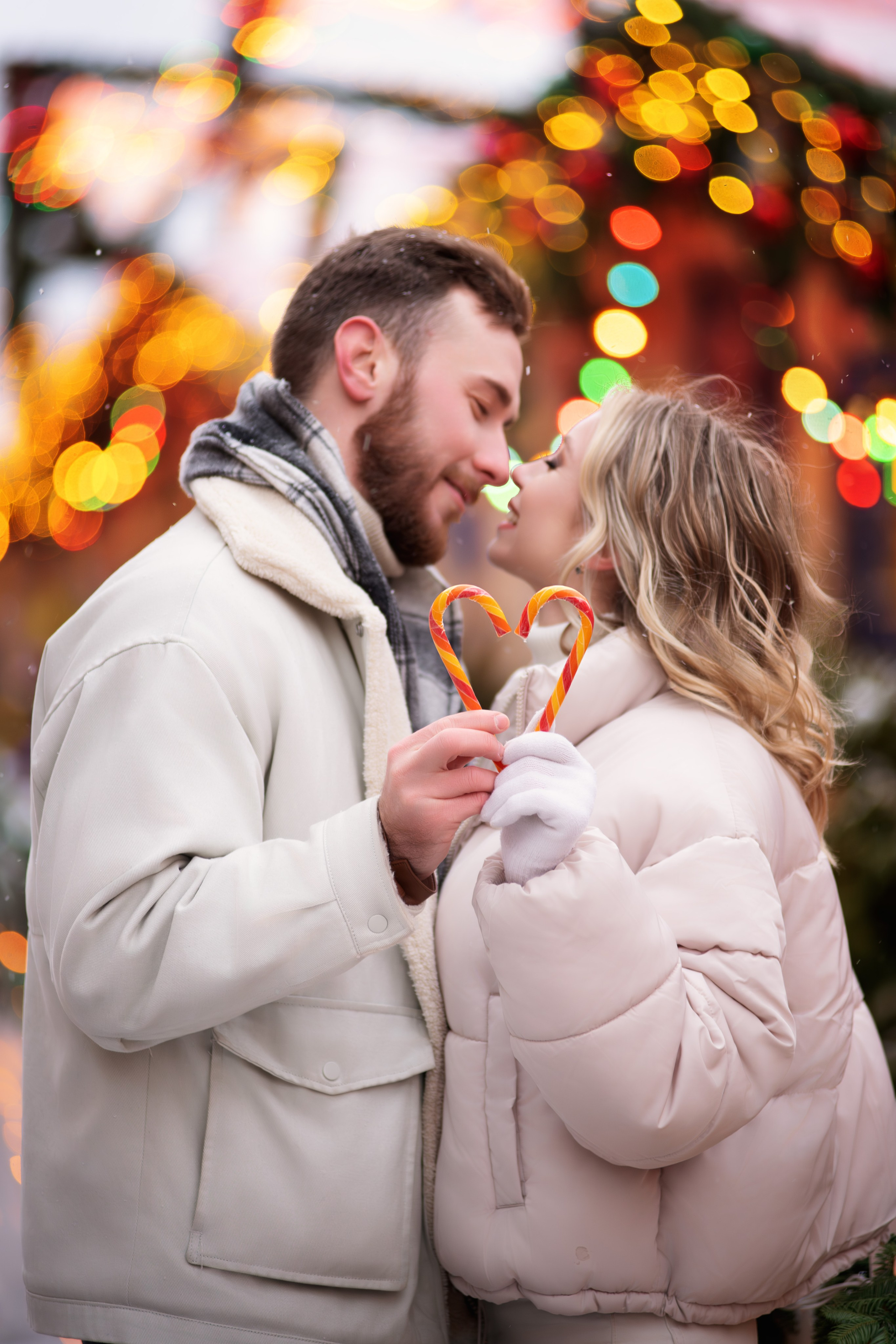 Олег и Нина