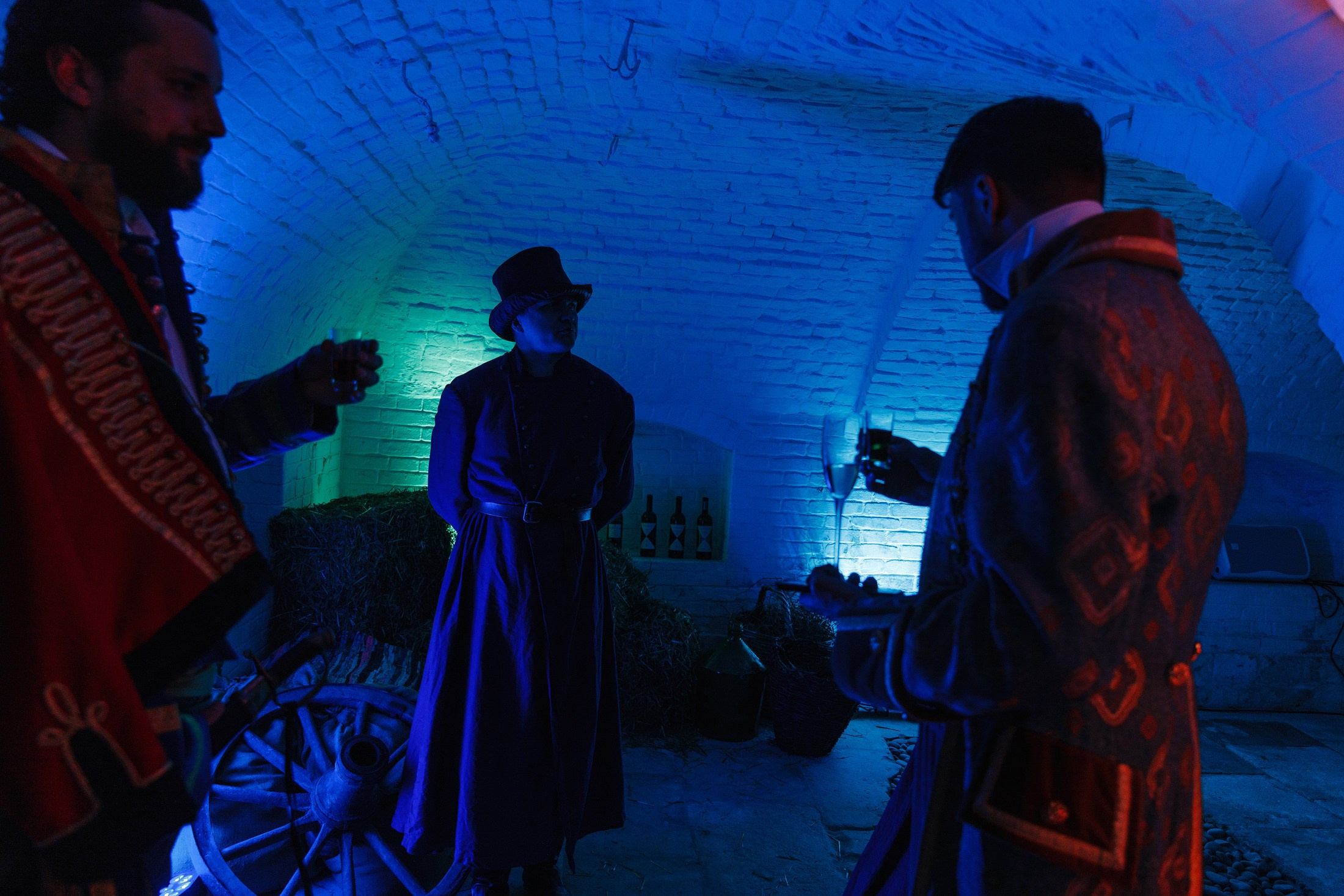 Антуан и Кристина. Свадебный фотограф в Москве и МО Александр Ласковенков