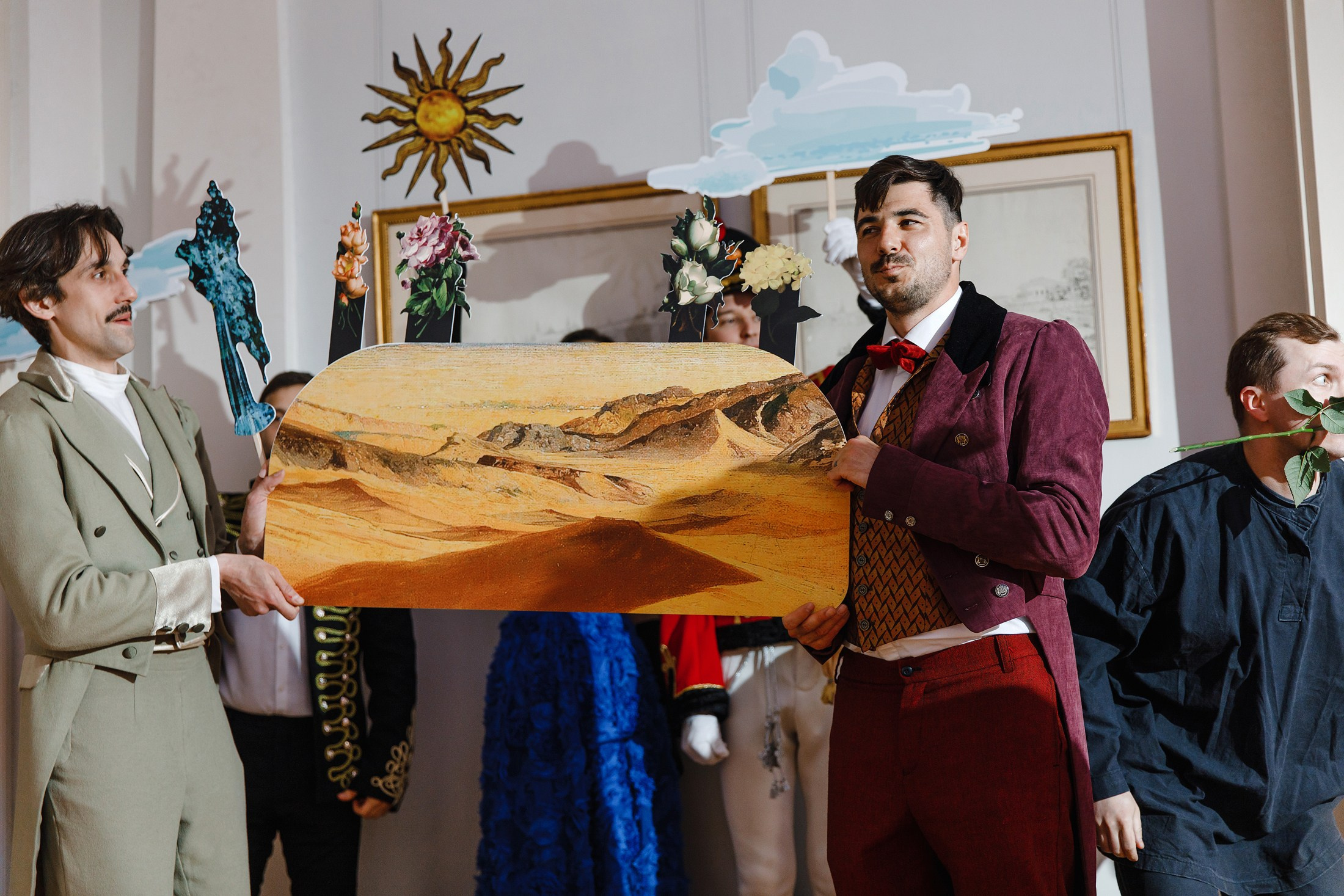 Антуан и Кристина. Свадебный фотограф в Москве и МО Александр Ласковенков