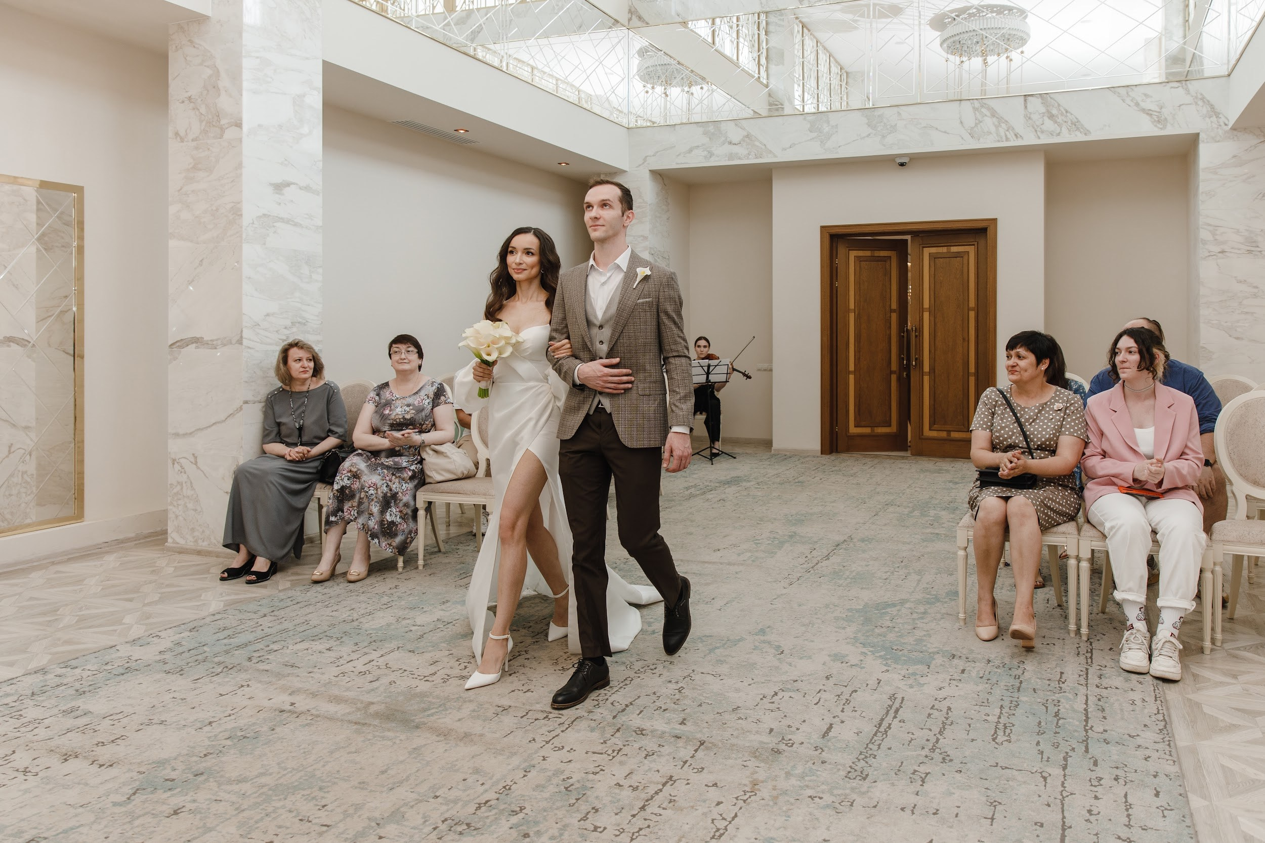 Антон и Галина. Свадебный фотограф в Москве и МО Александр Ласковенков