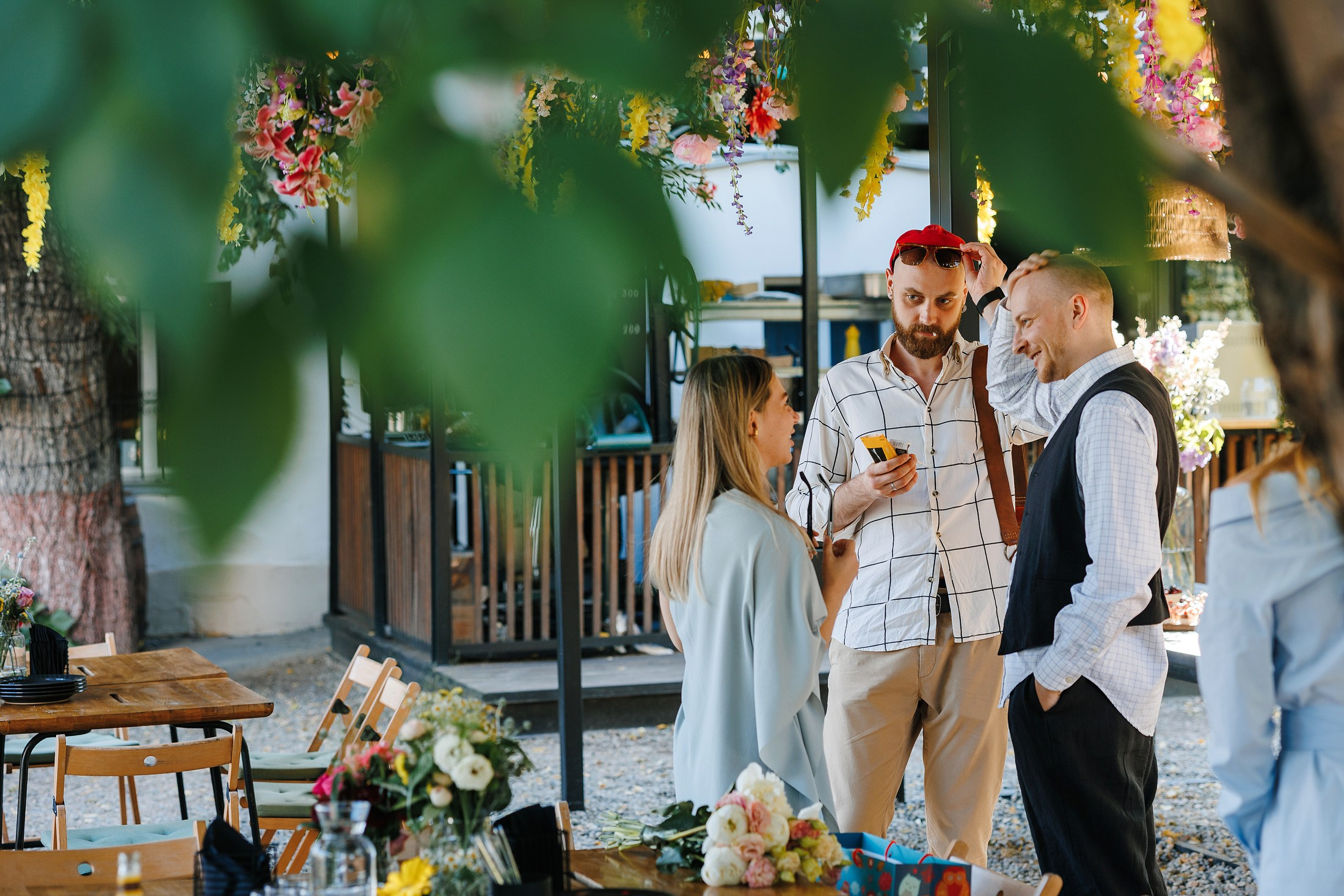 Саша и Алиса. Свадебный фотограф в Москве и МО Александр Ласковенков