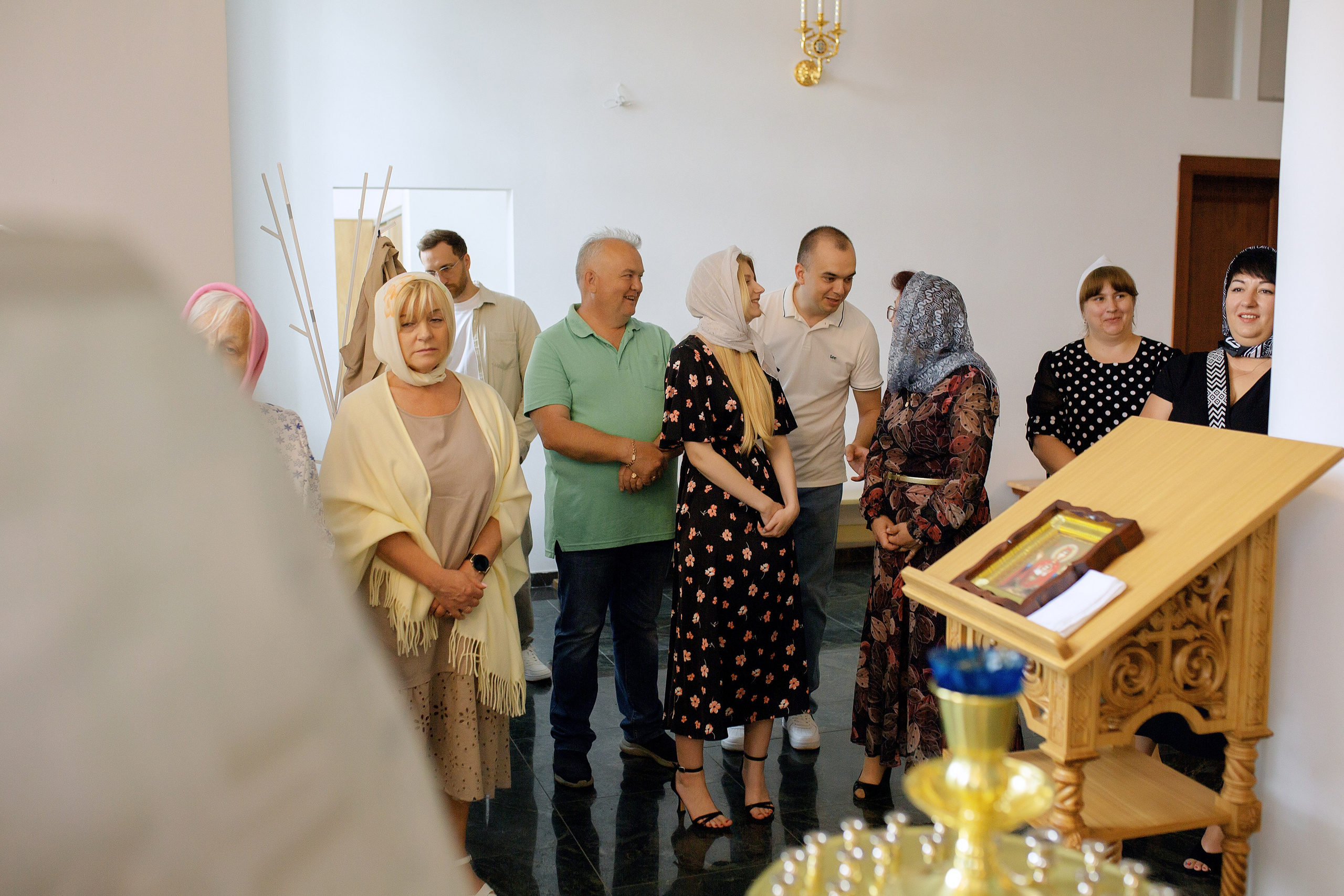 КРЕЩЕНИЕ ЕСЕНИИ Брест. Фотограф новорожденных Оксана Полевская