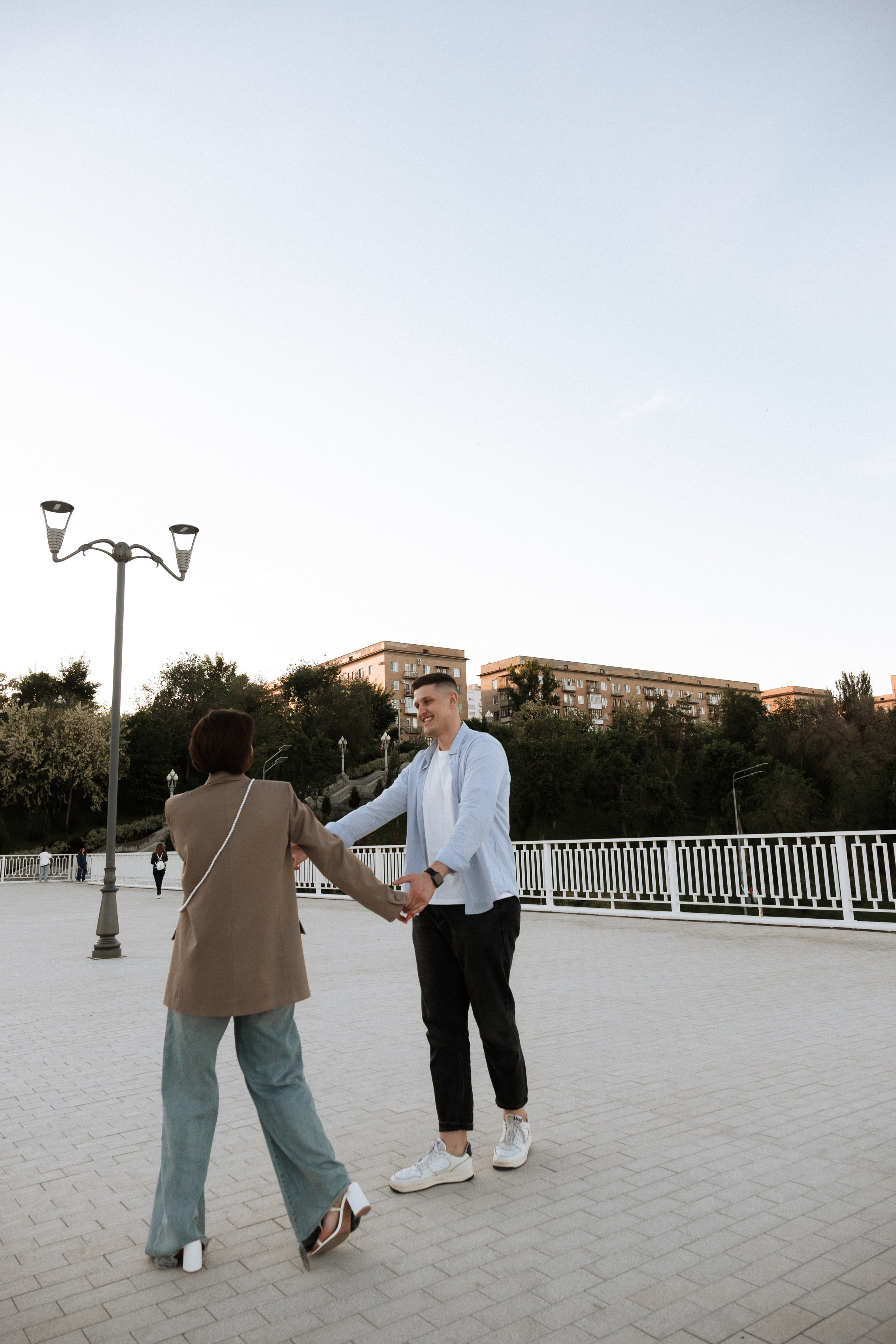 Артём и Женя. Свадебный и семейный фотограф в Волгограде Кристина Иванова
