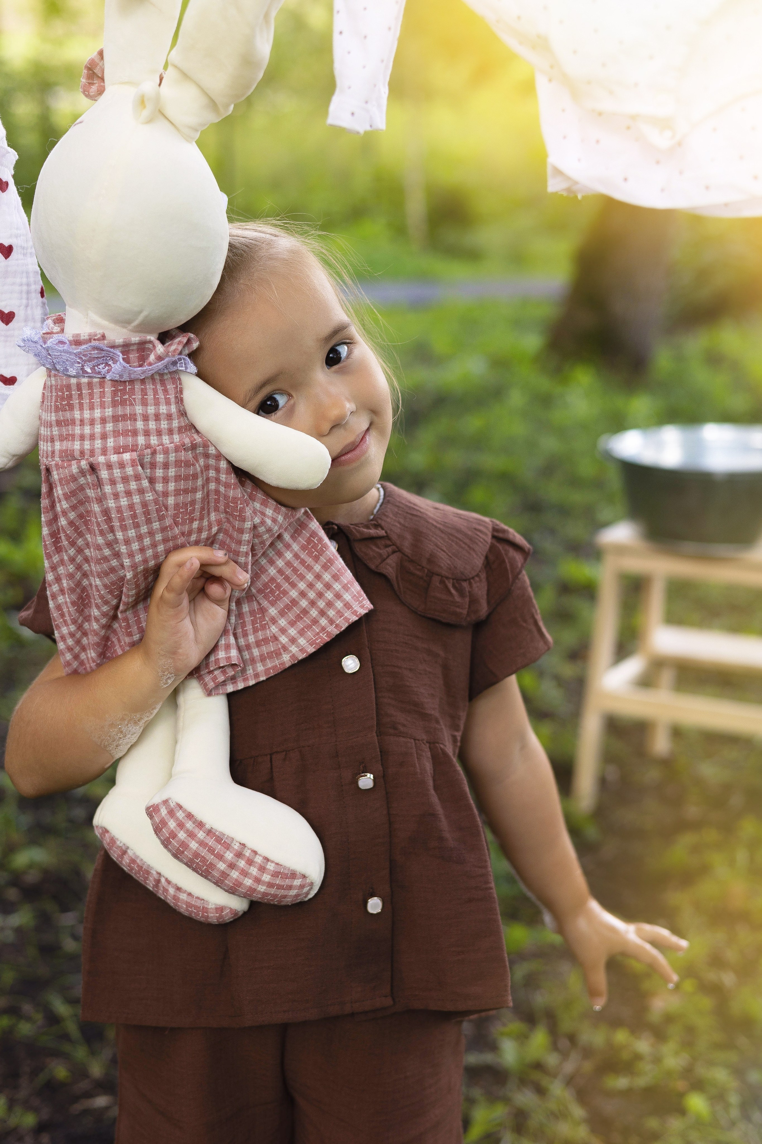 Дети. Ляйсан Салихова