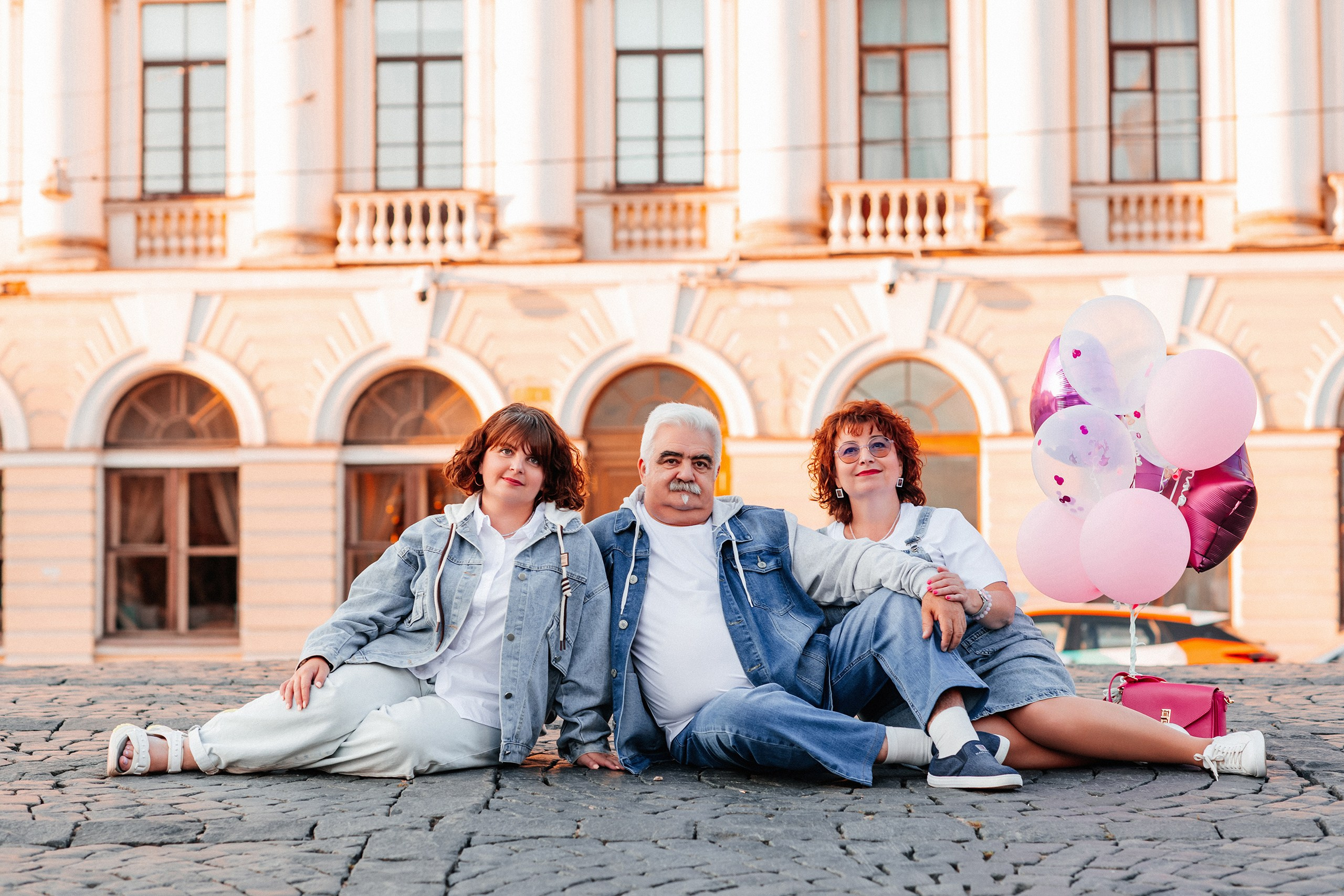 Город и Любовь. Годовщина свадьбы. Семейный и Свадебный фотограф. Санкт-Петербург. Пушкин