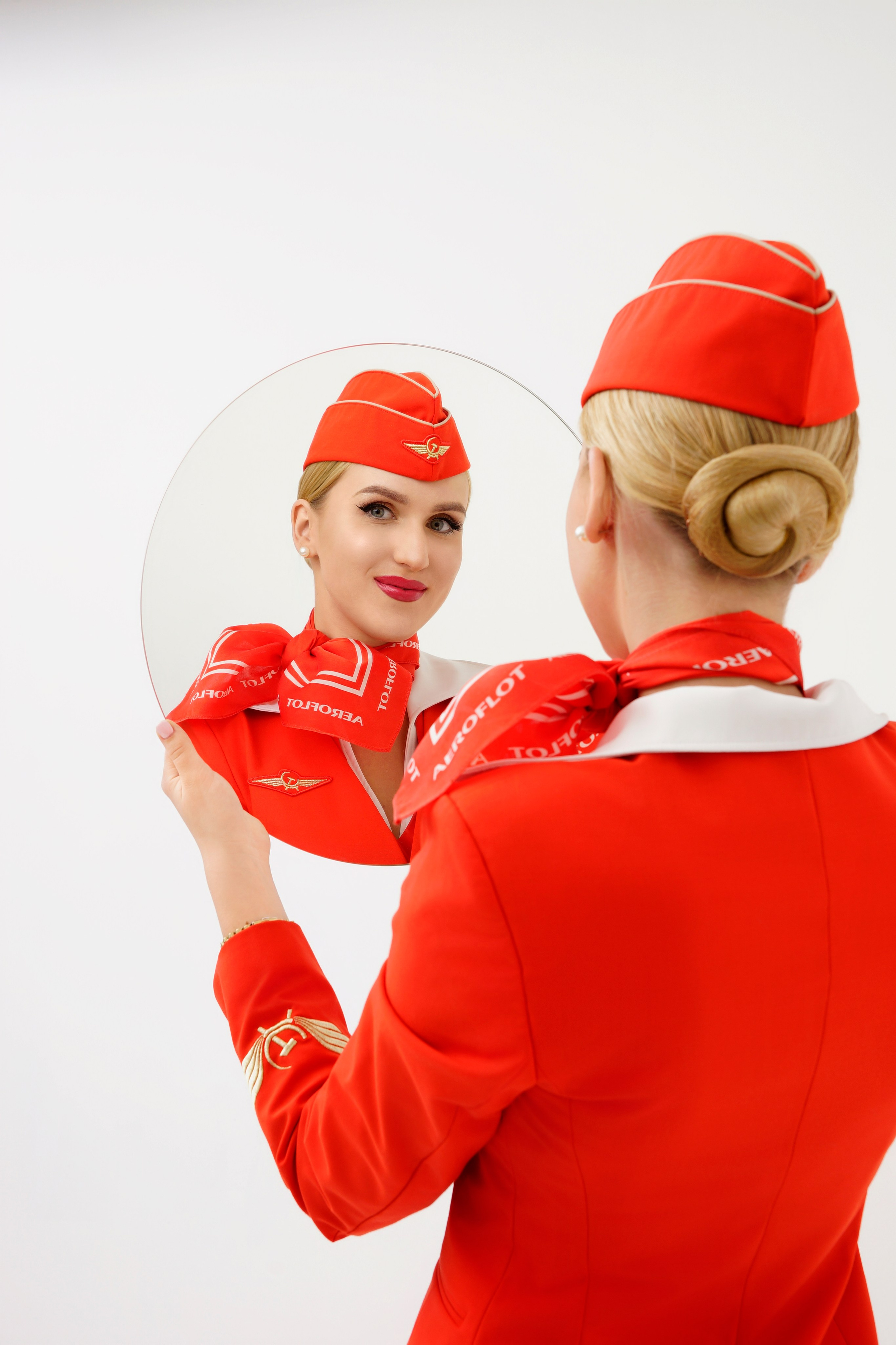 Съёмка в моей фотостудии «НЕБО». Женский фотограф в Химках Алёна Ленёва