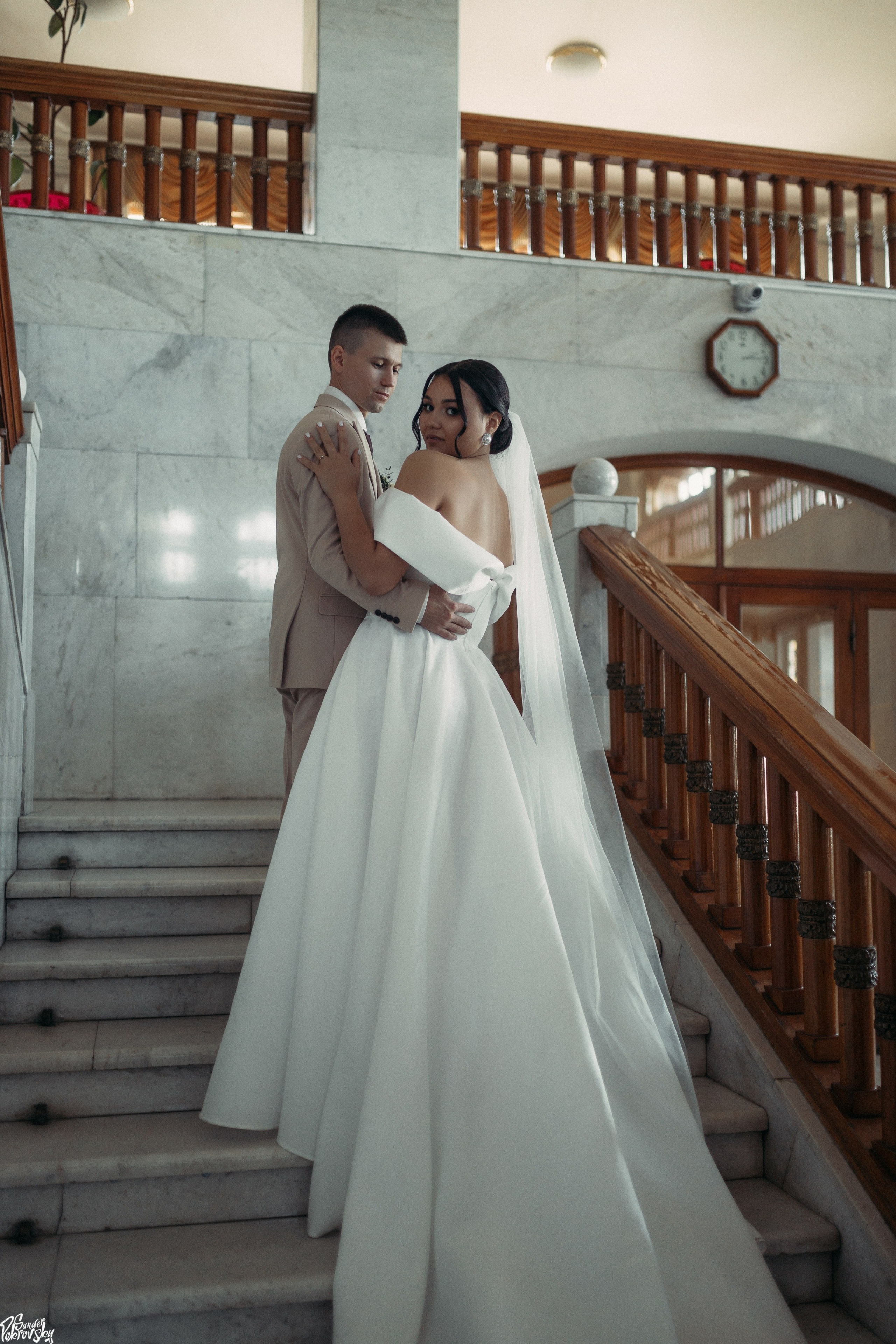 Дмитрий & Мария 17.06.2023. Свадебный и репортажный фотограф в Чебоксарах Покровский Александр