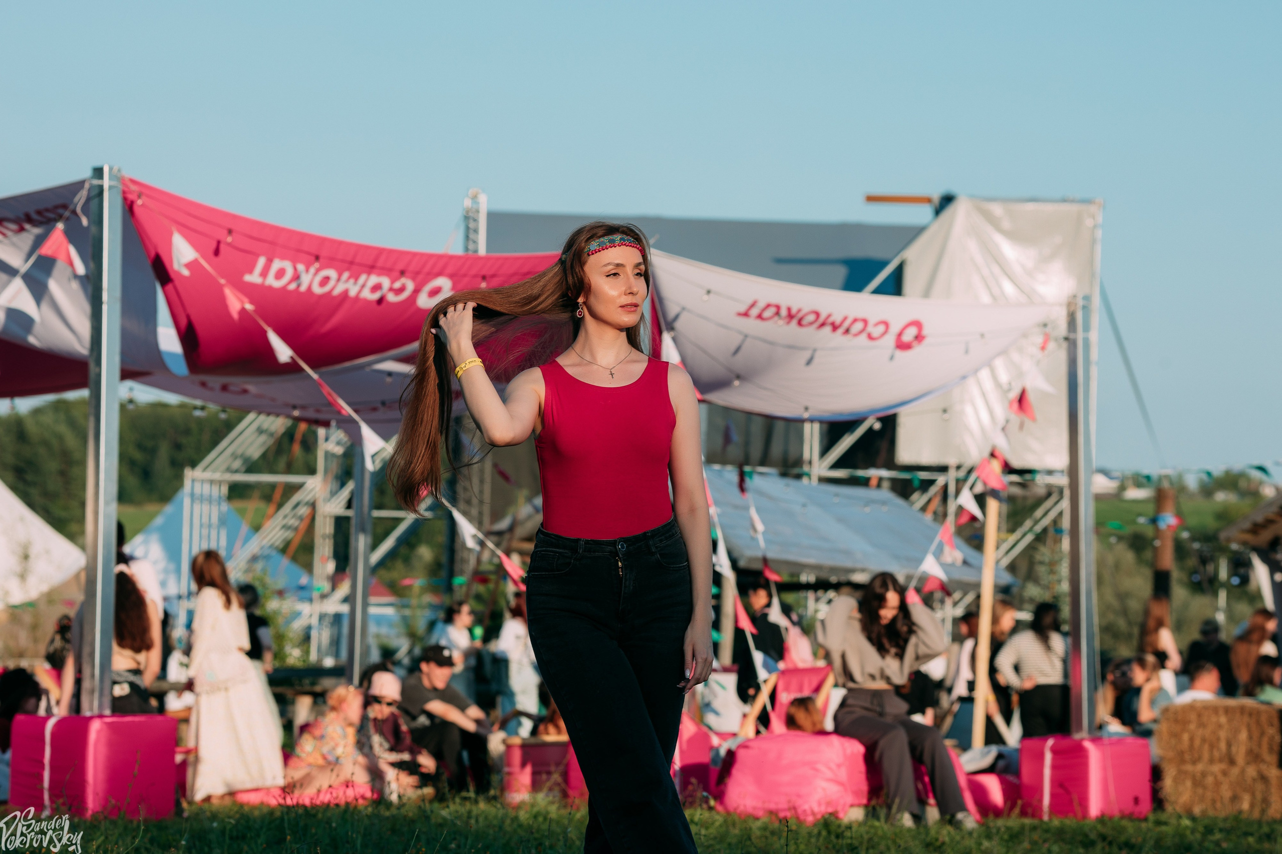 Самокат. Свадебный и репортажный фотограф в Чебоксарах Покровский Александр