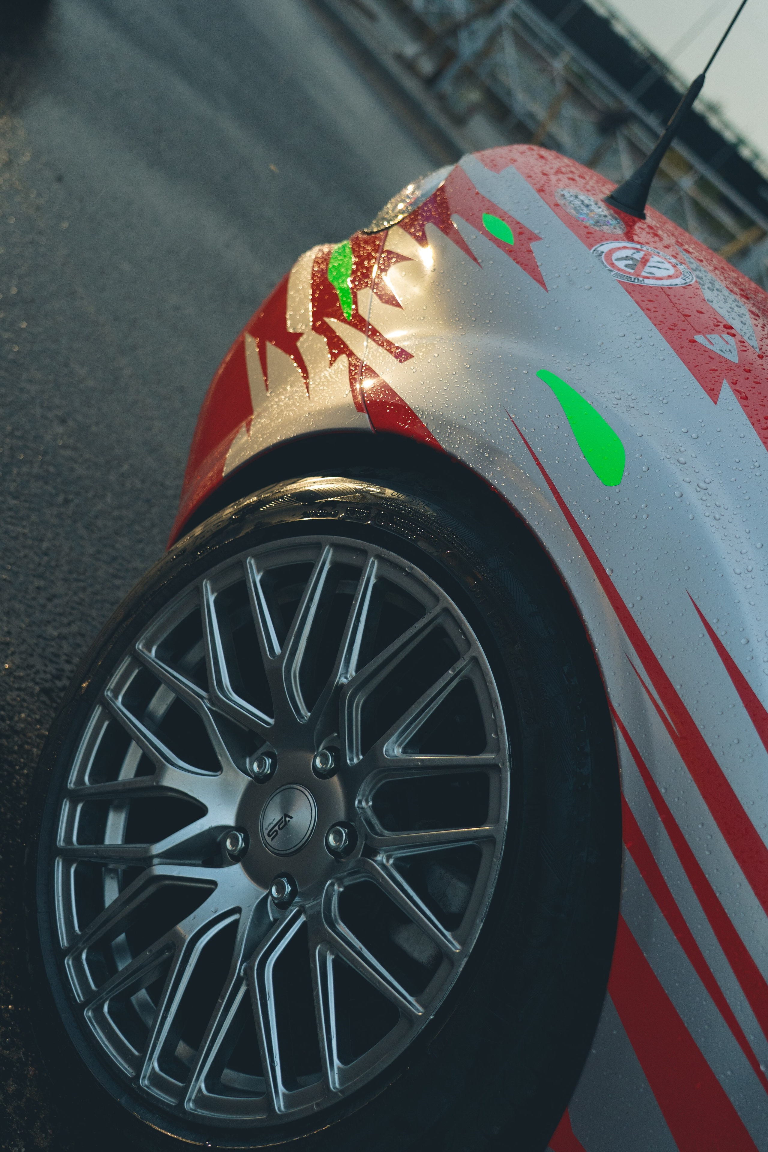 Mazda MX5. Видеограф и фотограф в Санкт-Петербурге