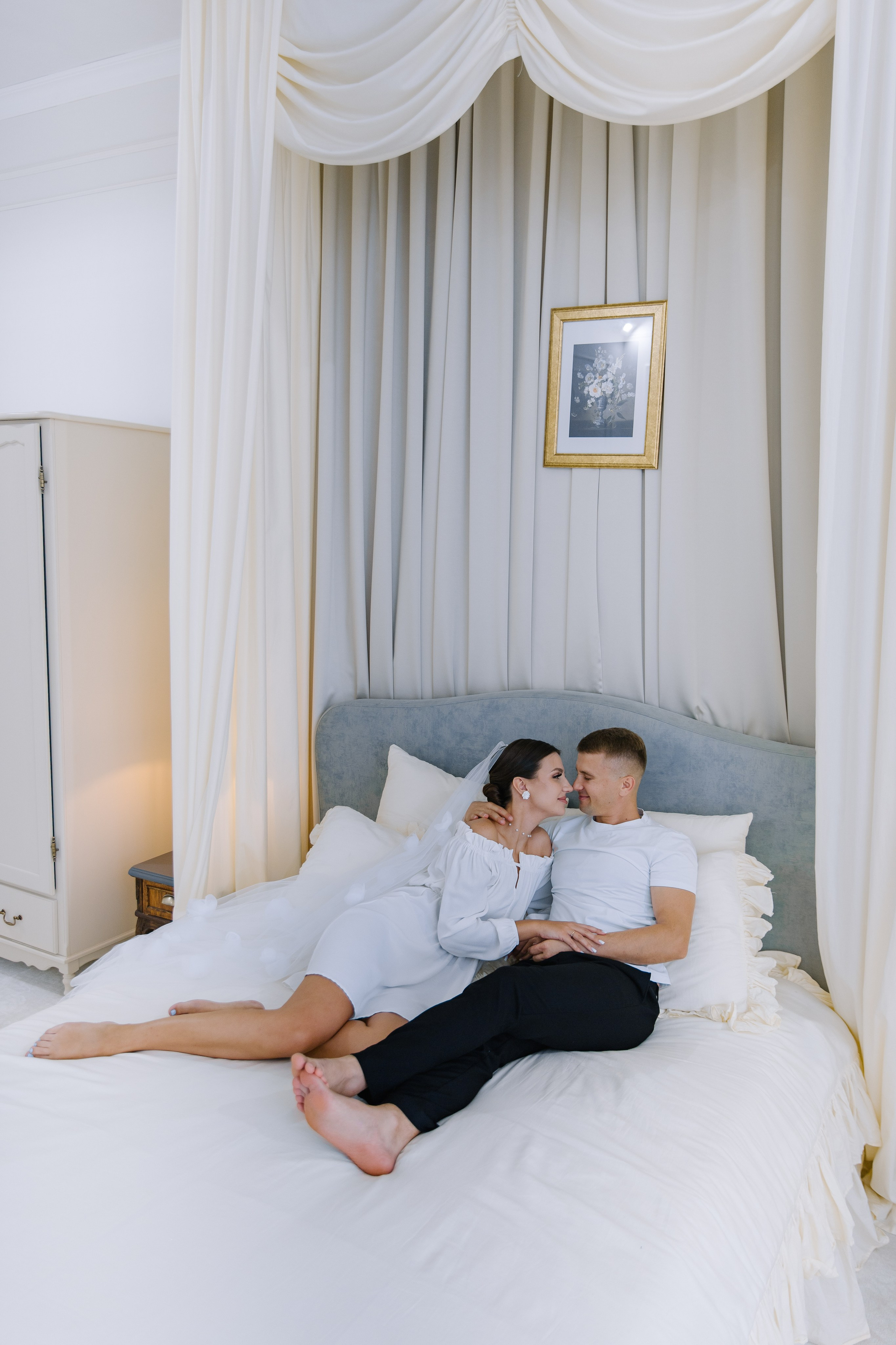 Беслан и Юлия. Свадебный фотограф Краснодар