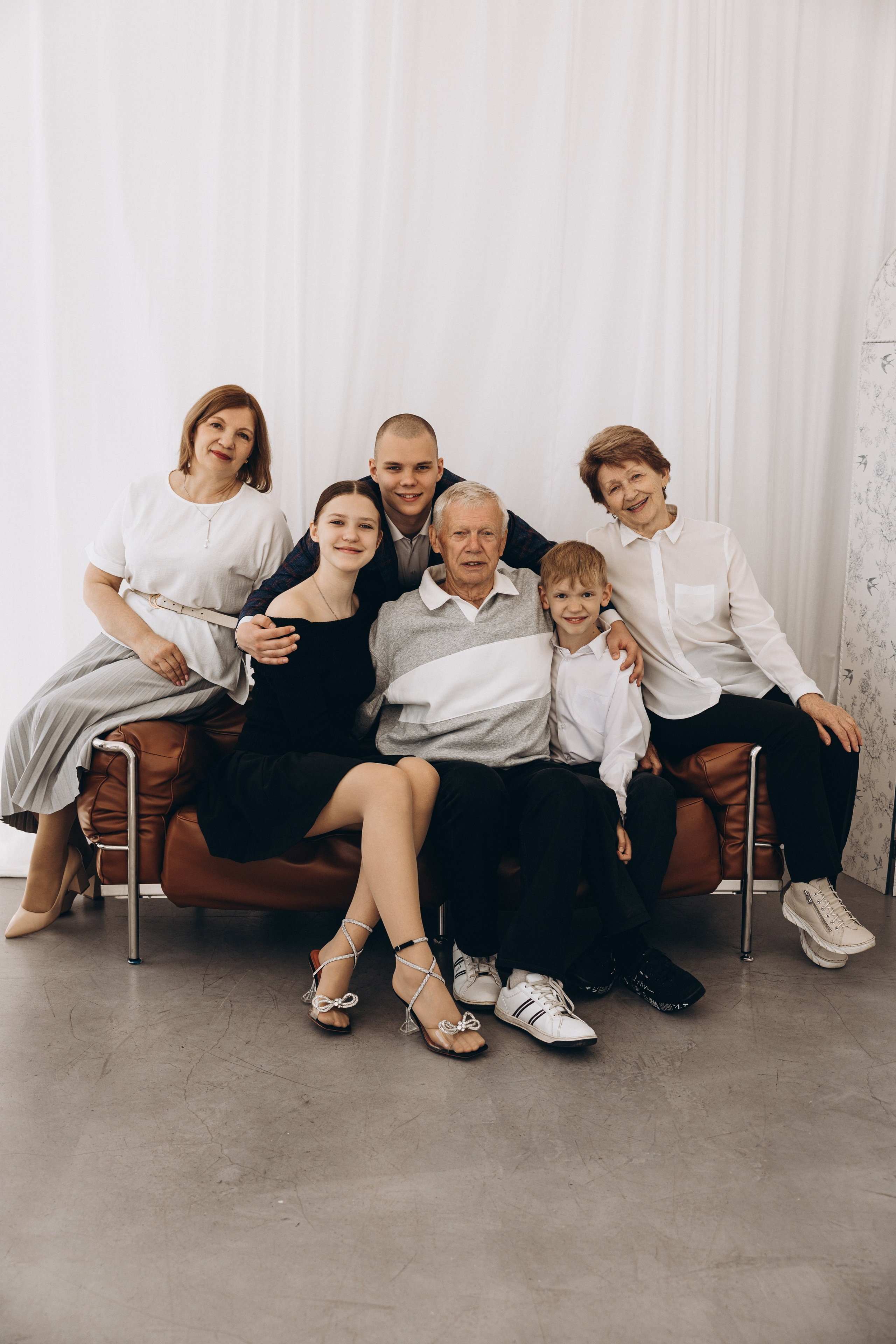 Семейная съёмка. Свадебный, семейный фотограф в Иркутске Светлана Макаричева