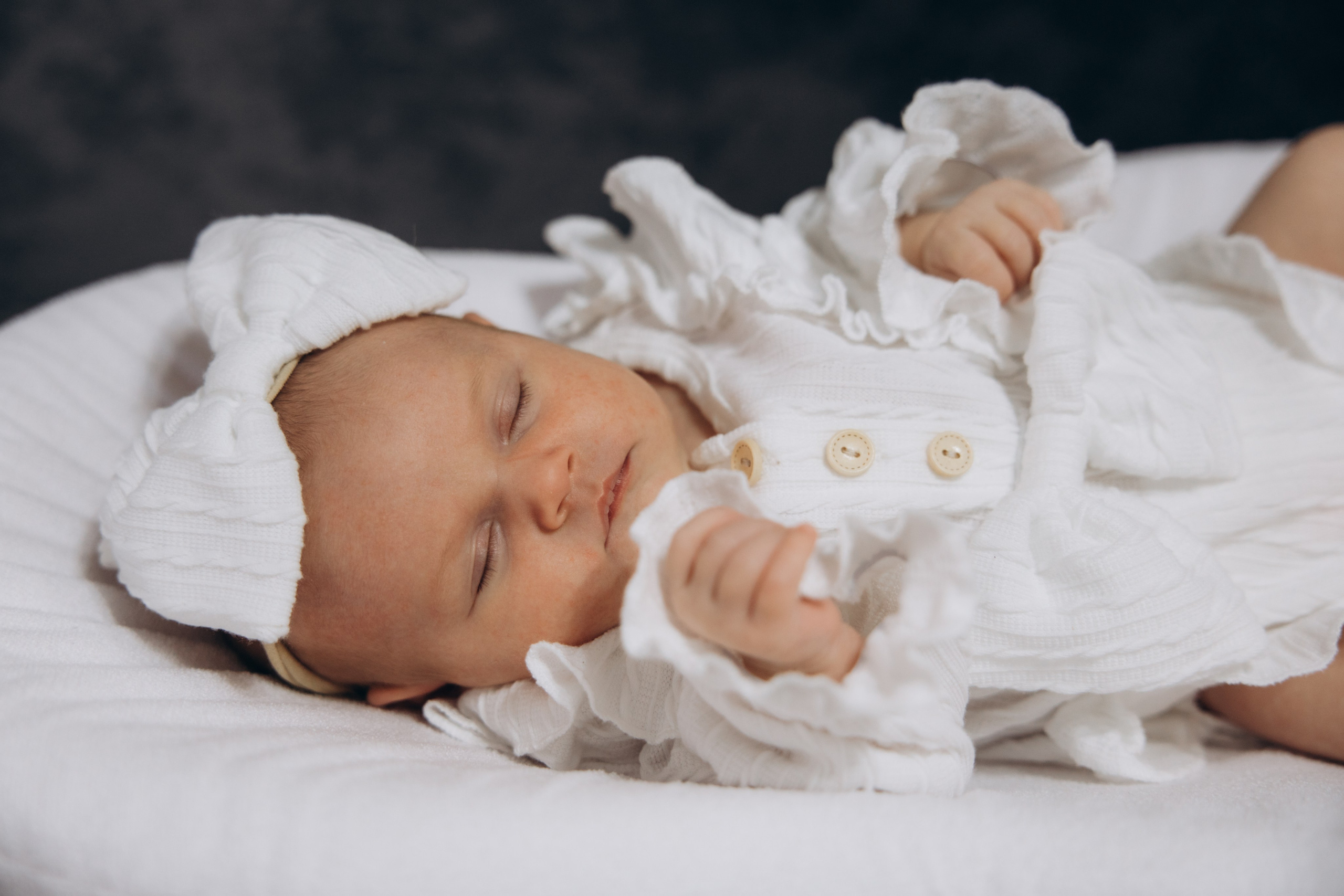 Валерии 1 месяц. Свадебный, семейный фотограф в Иркутске Светлана Макаричева