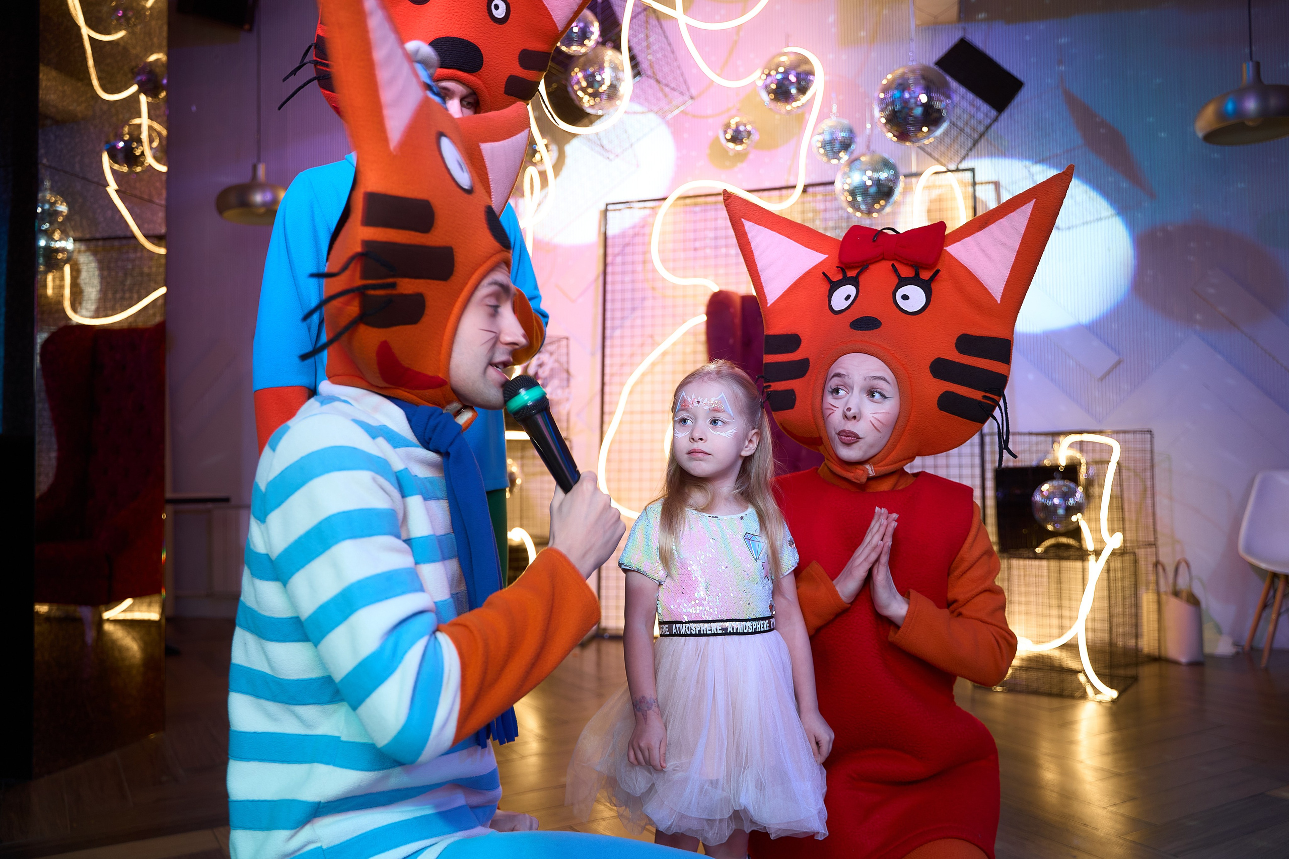 День рождения Киры. Фотограф и видеограф в Екатеринбурге