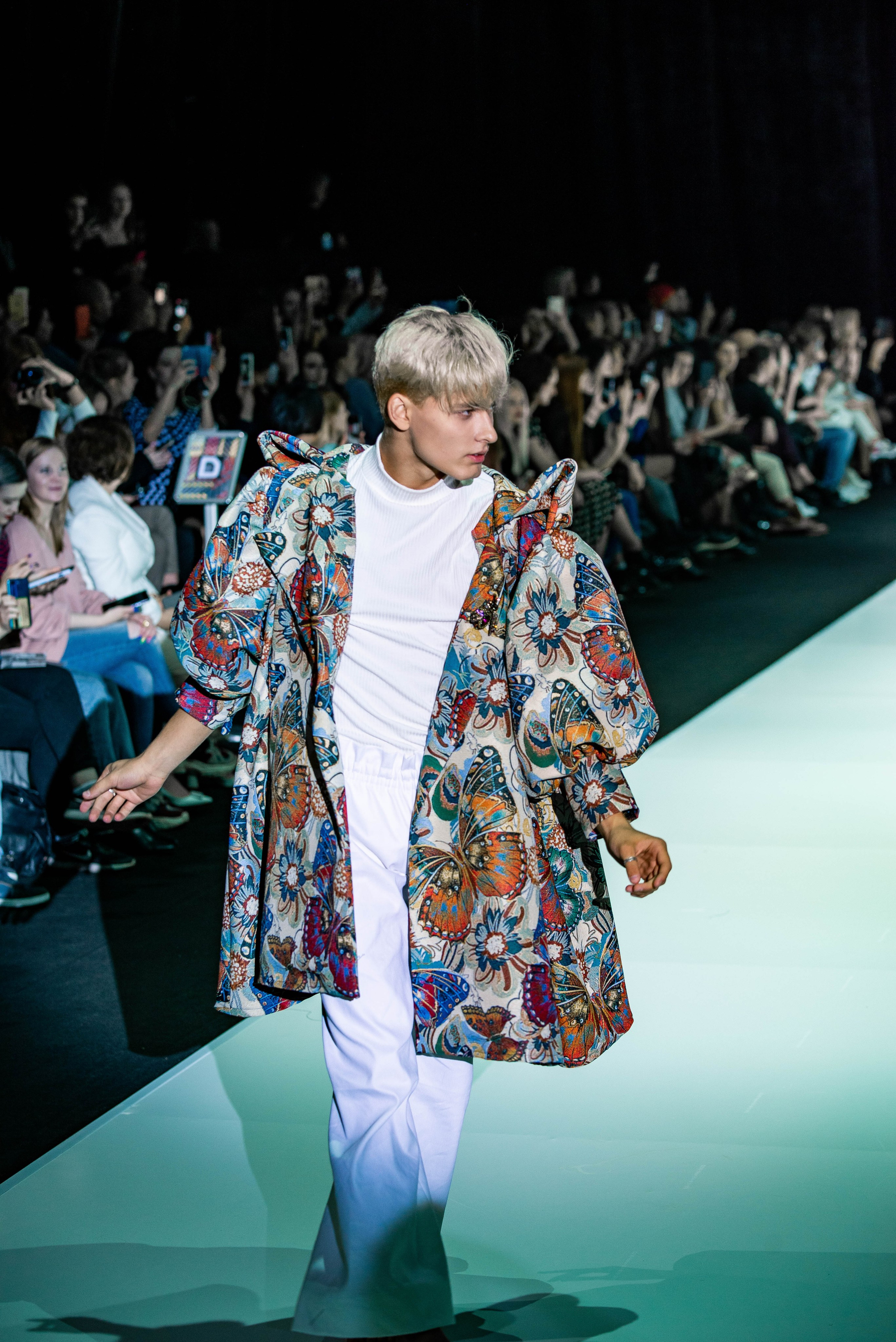 Надежда Шибина MFW. Главная