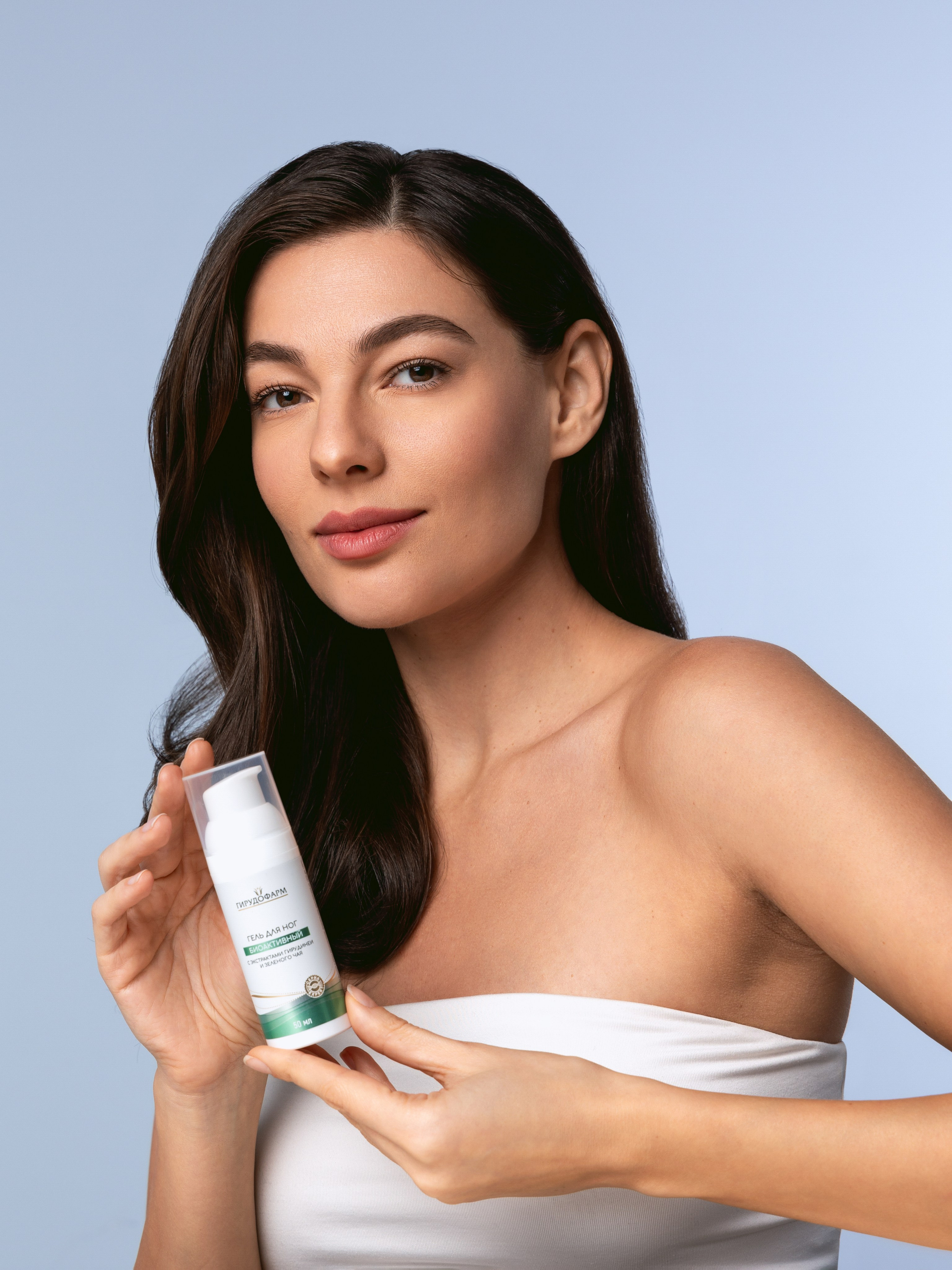 Медицинская косметика. Контент фотограф в Санкт-Петербурге Иванова Юлия
