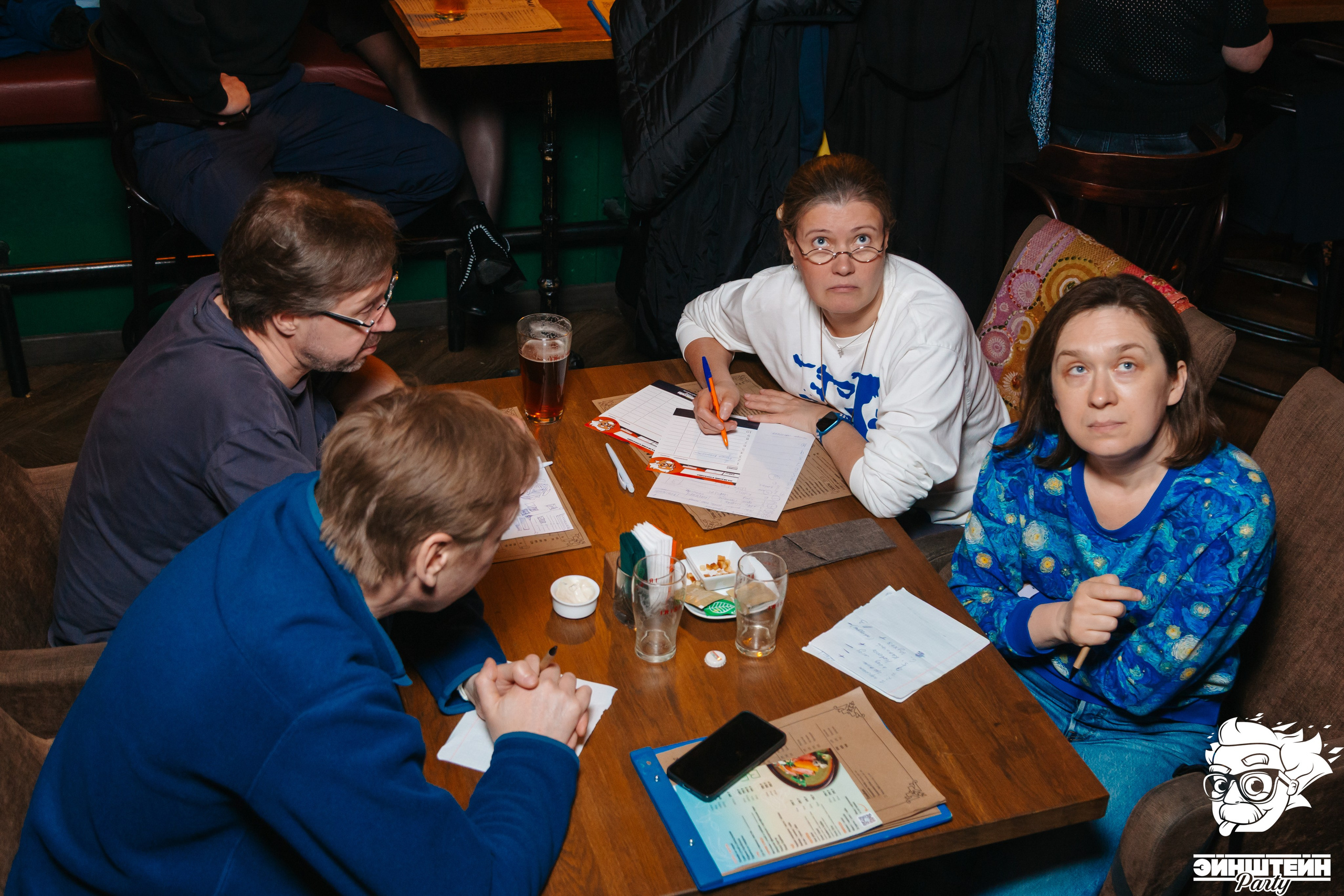 Квизы: интеллектуальный драйв. Kubynin.V Production