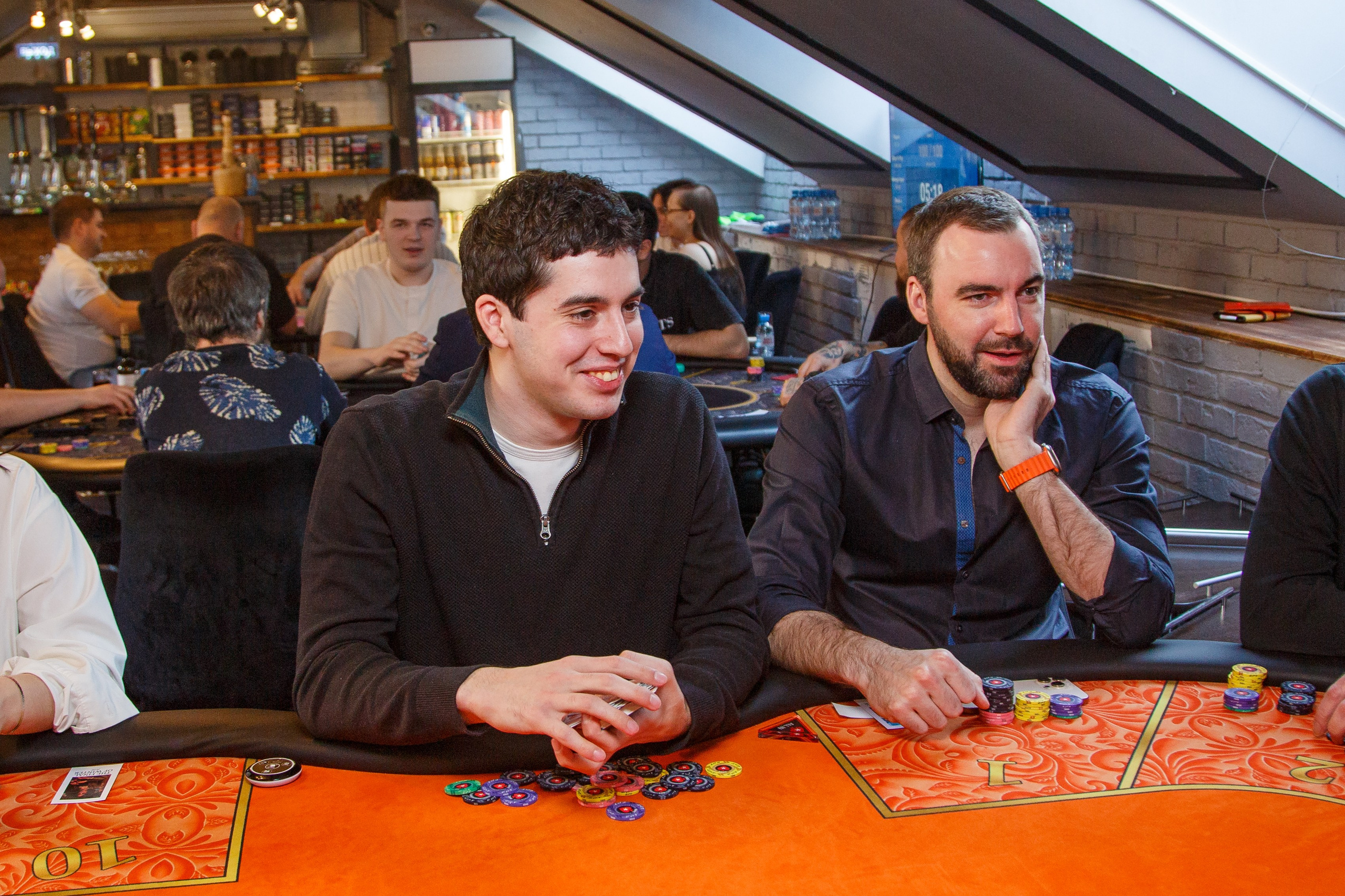 NUTS. Kubynin.V Production