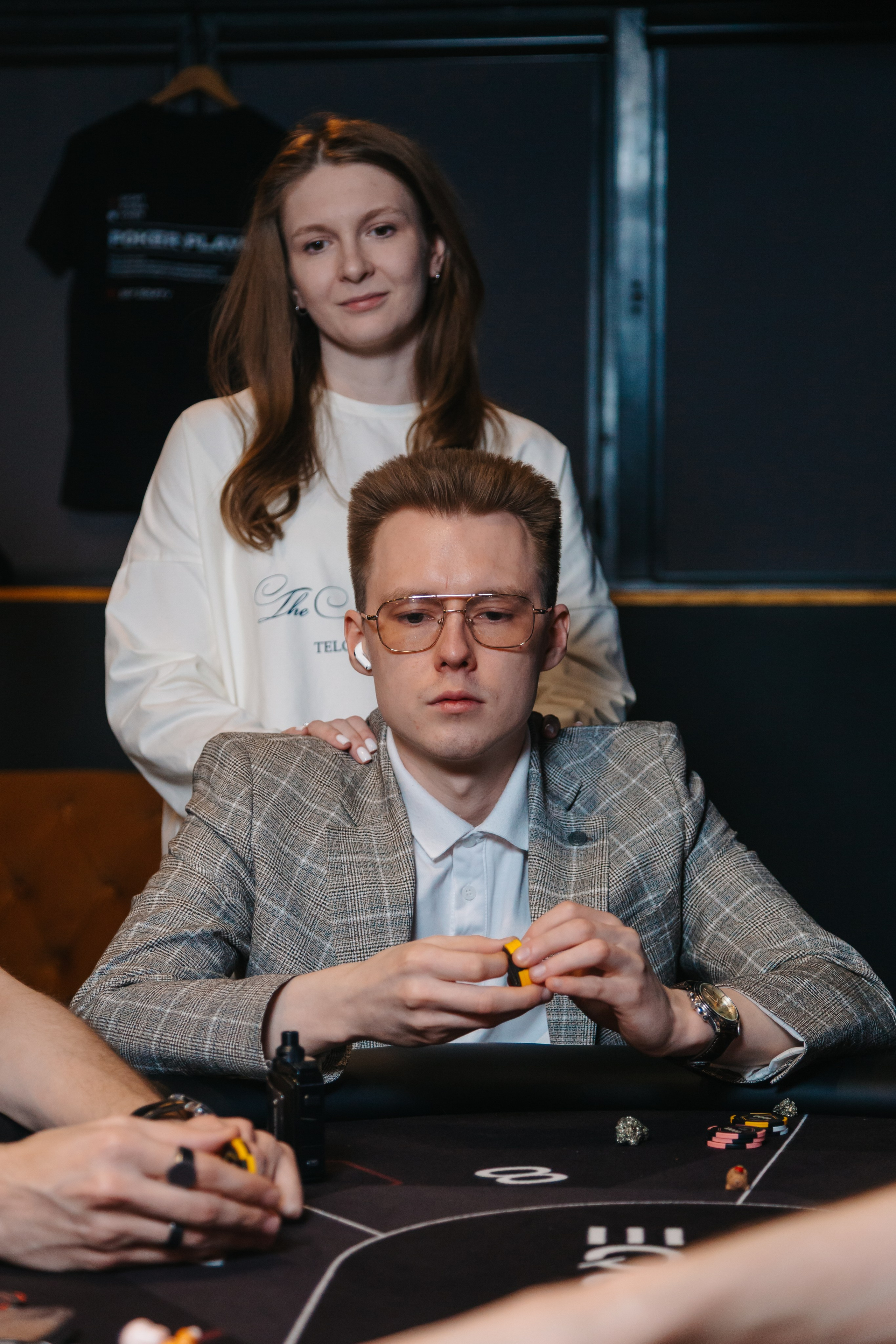 SRP EQUITY. Kubynin.V Production