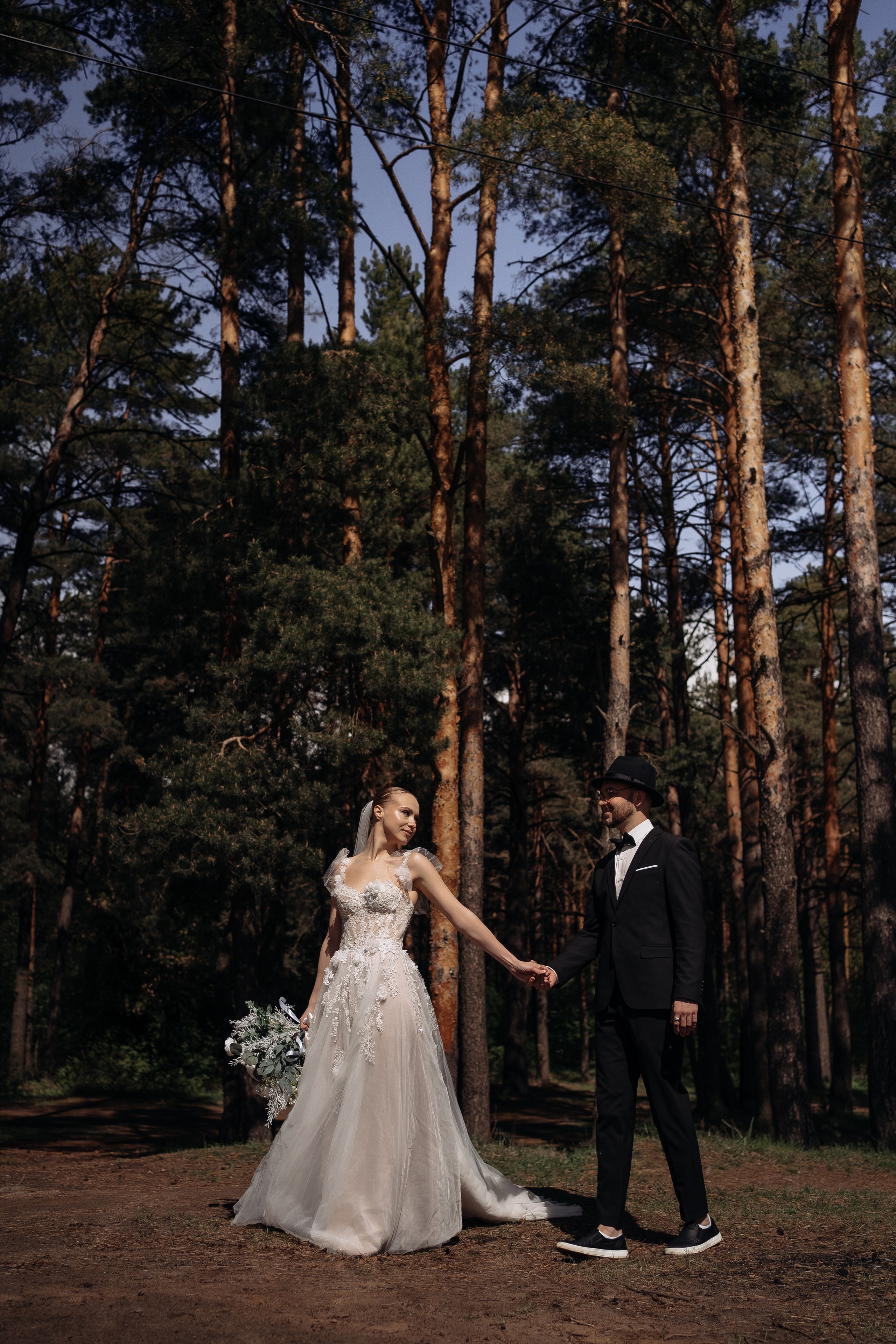 Ярославна и Артём. Фотограф Тверь. Анна Драго