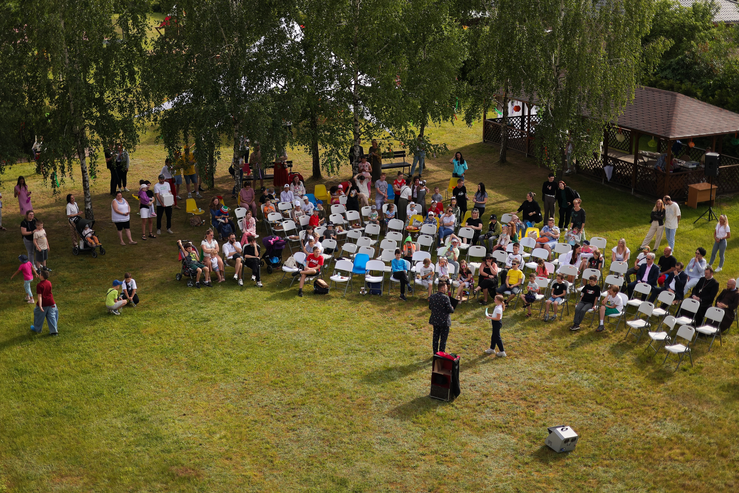 Благотворительный проект в Caritas. Свадебный фотограф Беларусь Ольга Козыренко