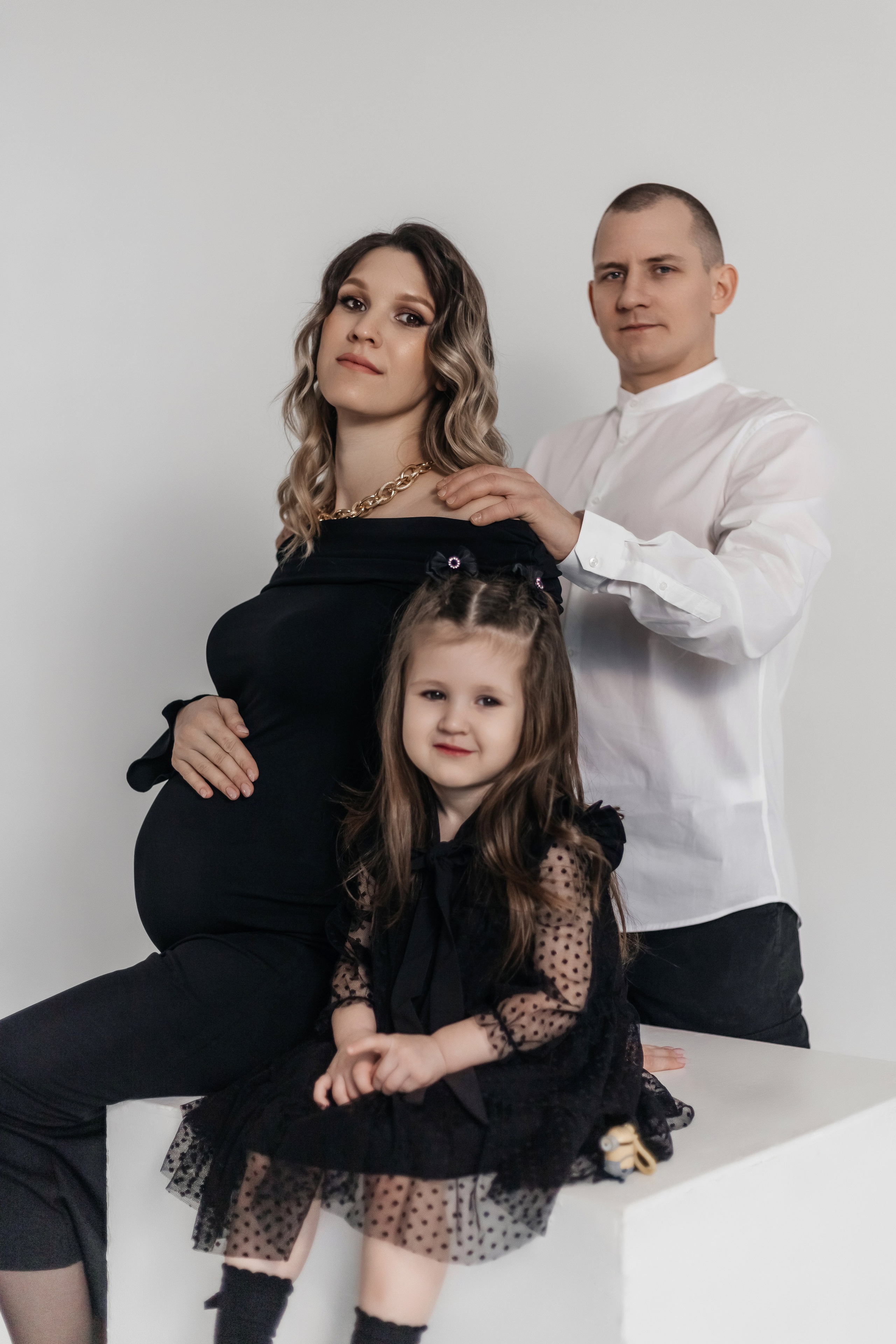 Беременность Олеся. Индивидуальный и свадебный фотограф в Москве, Электростали и Туле Кадейкина Екатерина