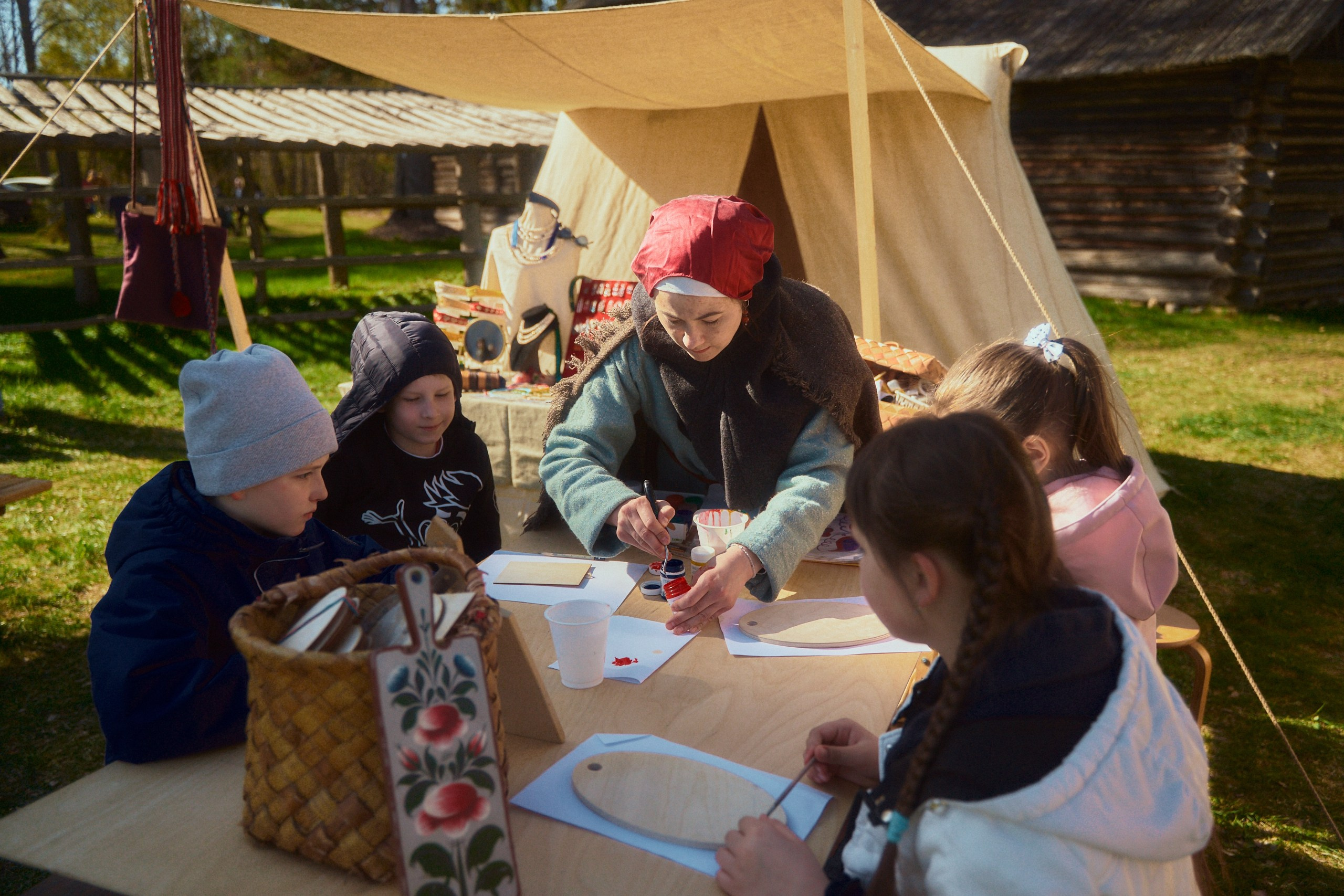 Фотоальбом Новоторжский рубеж 2025