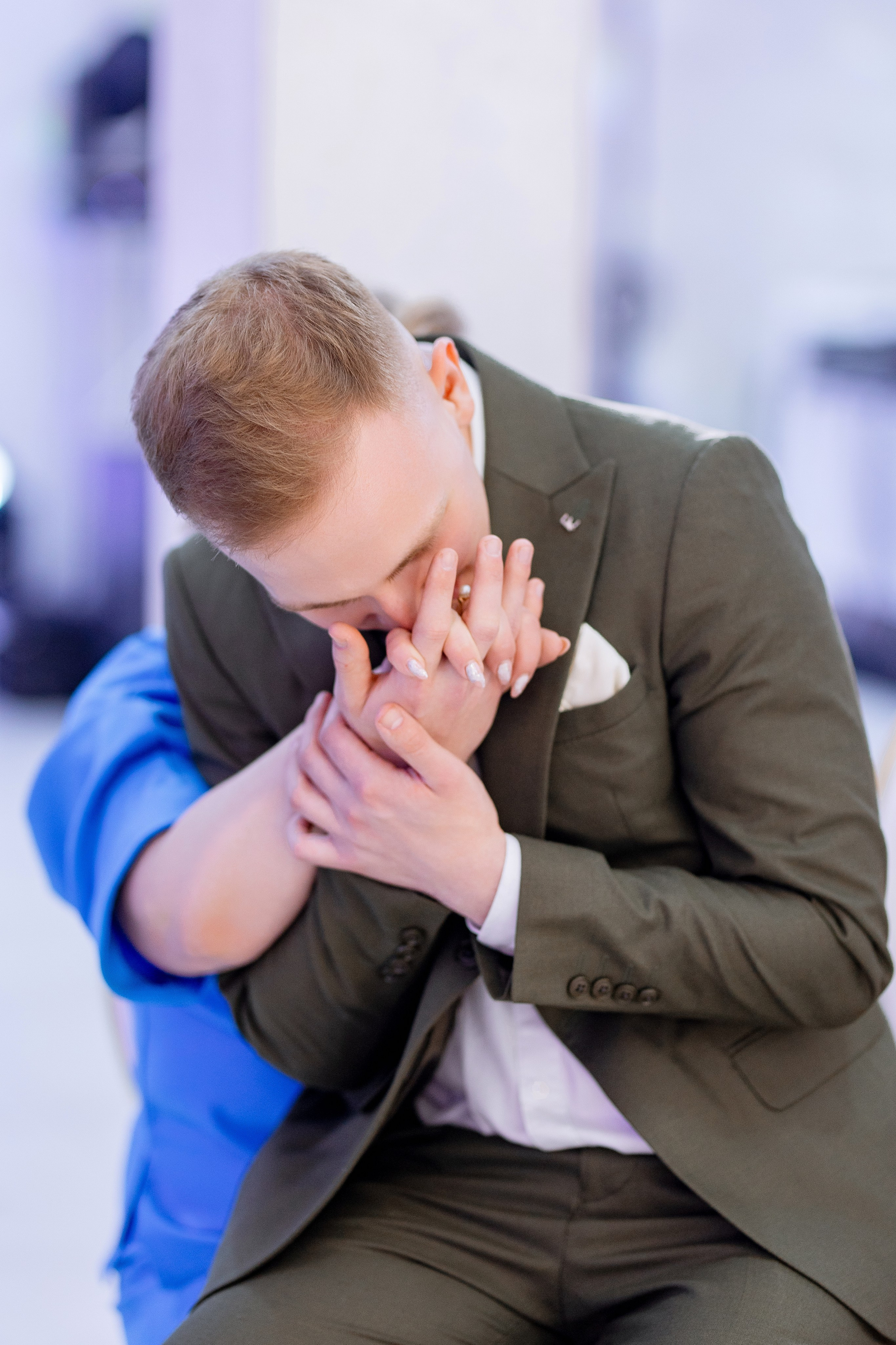 Виктория и Илья. Свадебный фотограф Витебск Минск