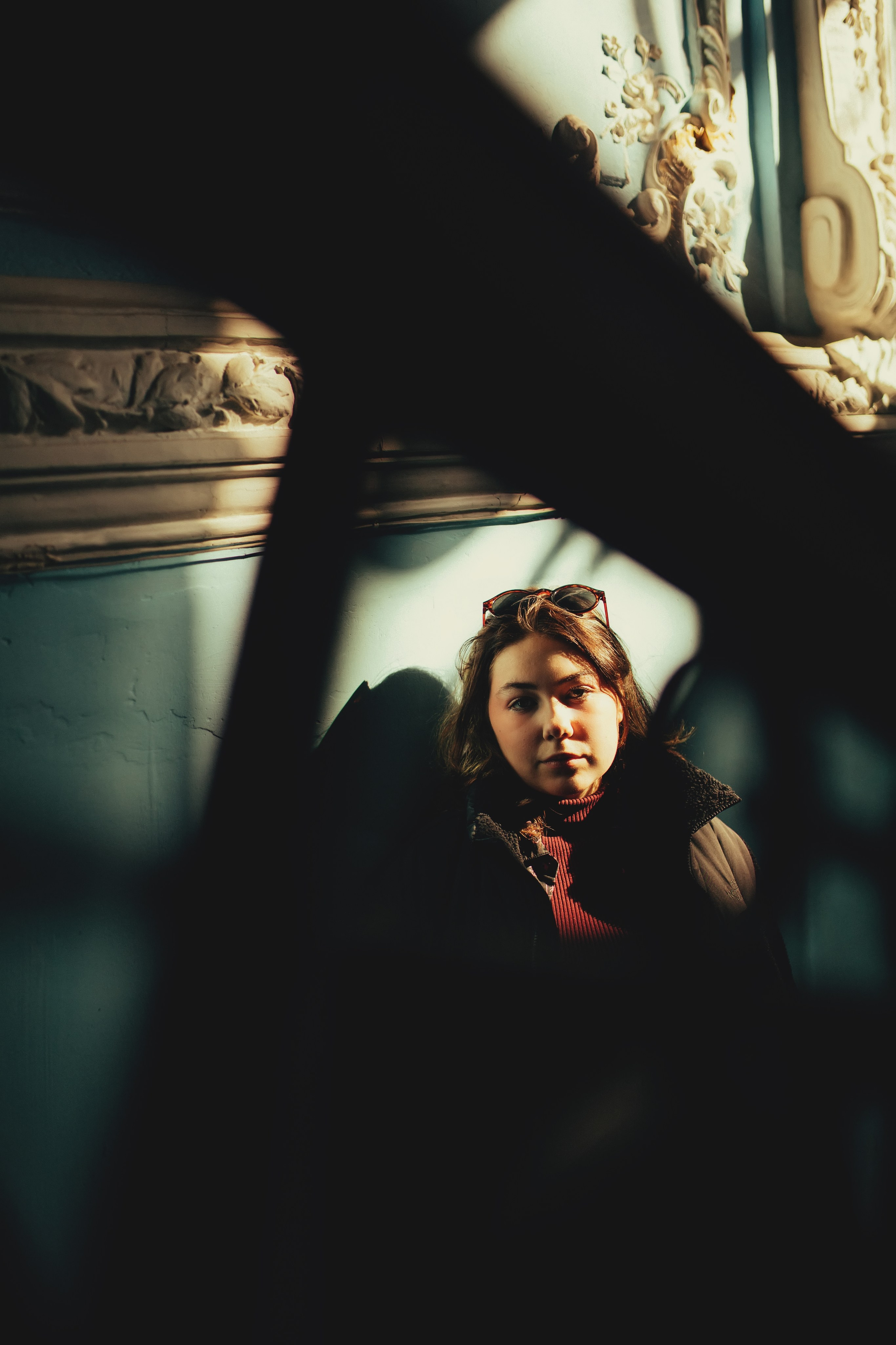 Фотосессия по дворам и парадным. Фотограф Вероника Весна| Санкт-Петербург | Питер | Спб | Петербург|