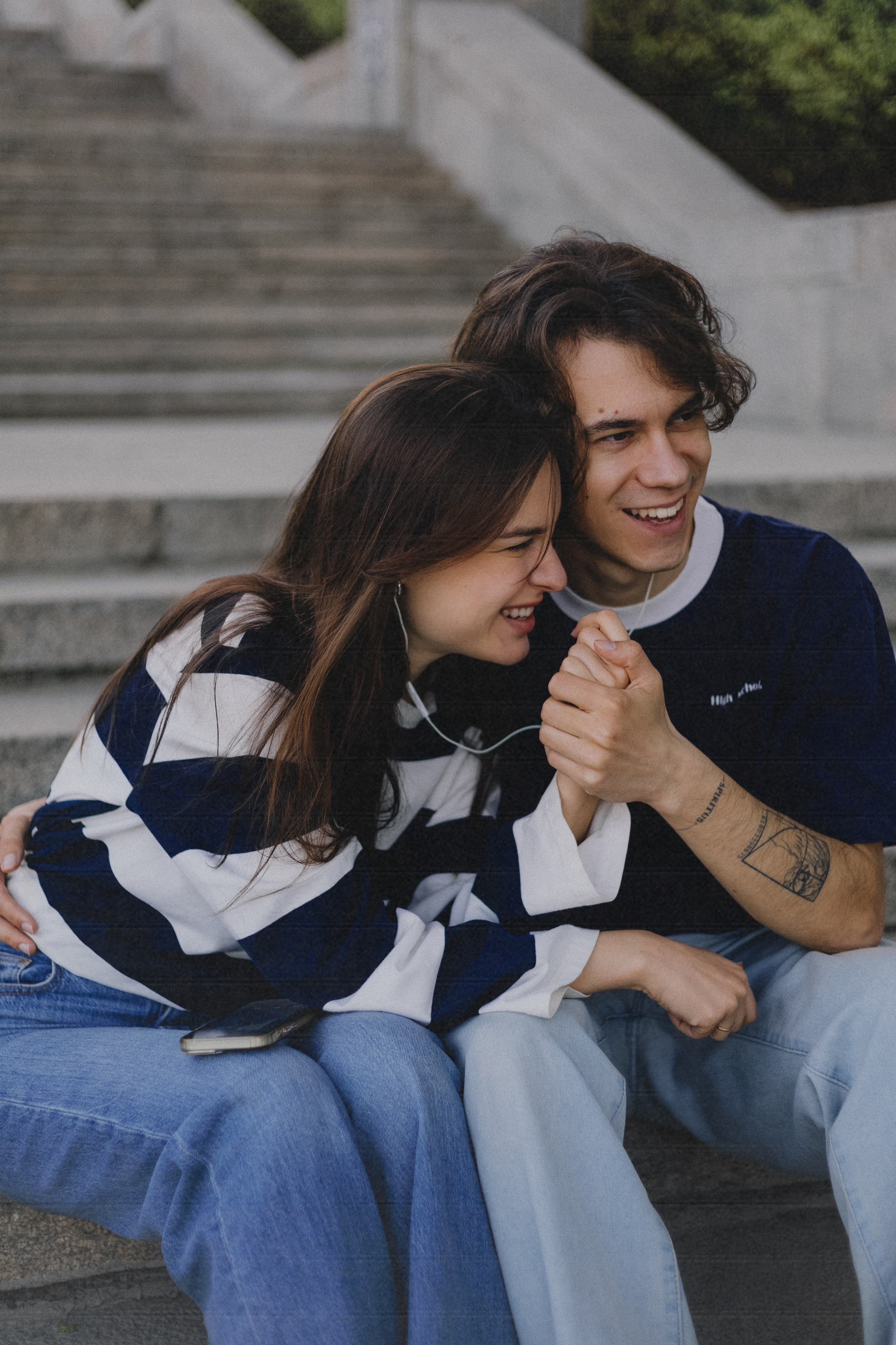 Илья и Дарья. Фотограф свадебных и парных историй Кристина Шакула