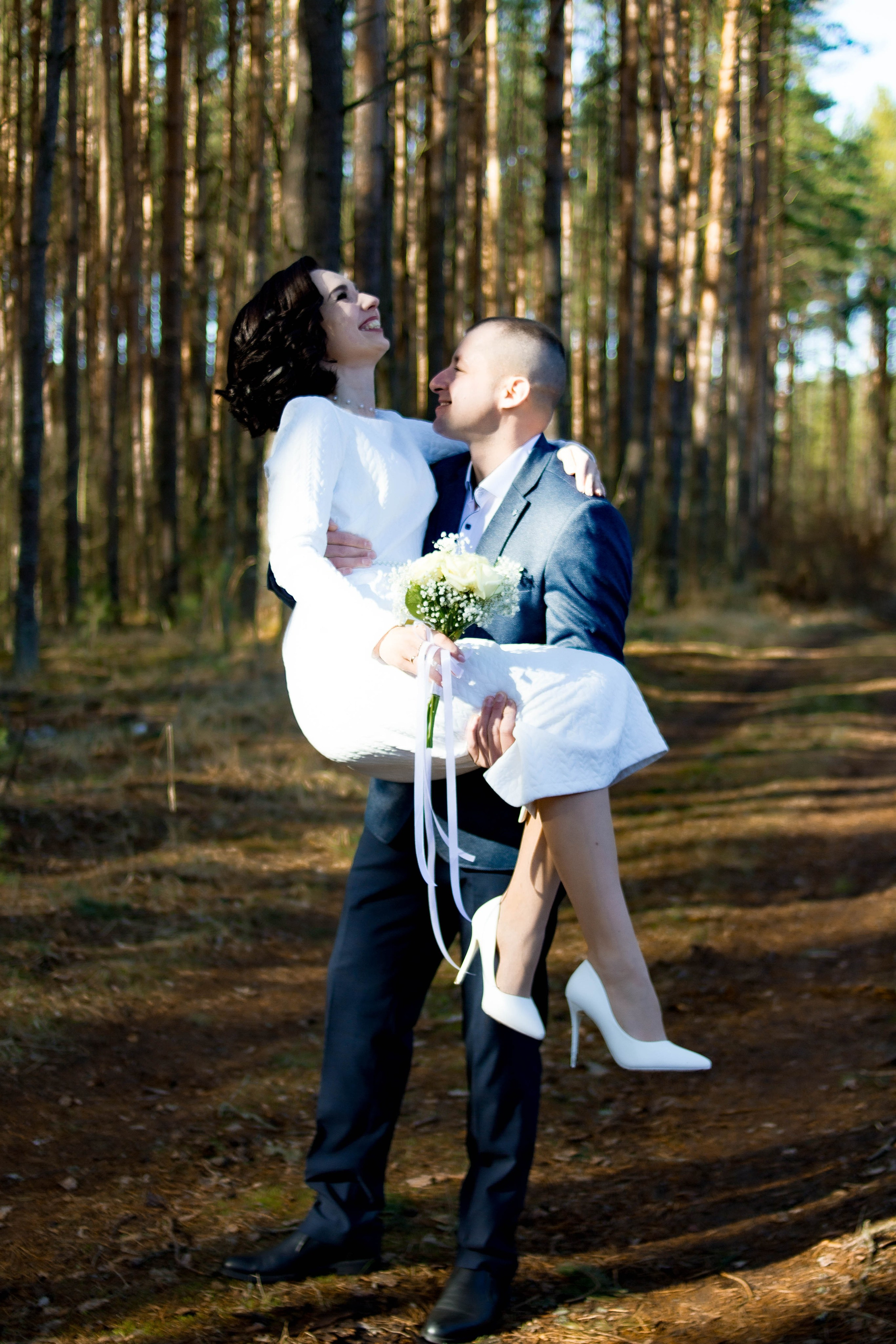 Свадебные. Ваш фотограф Анна, фотосалон «В Кадре» Велиж