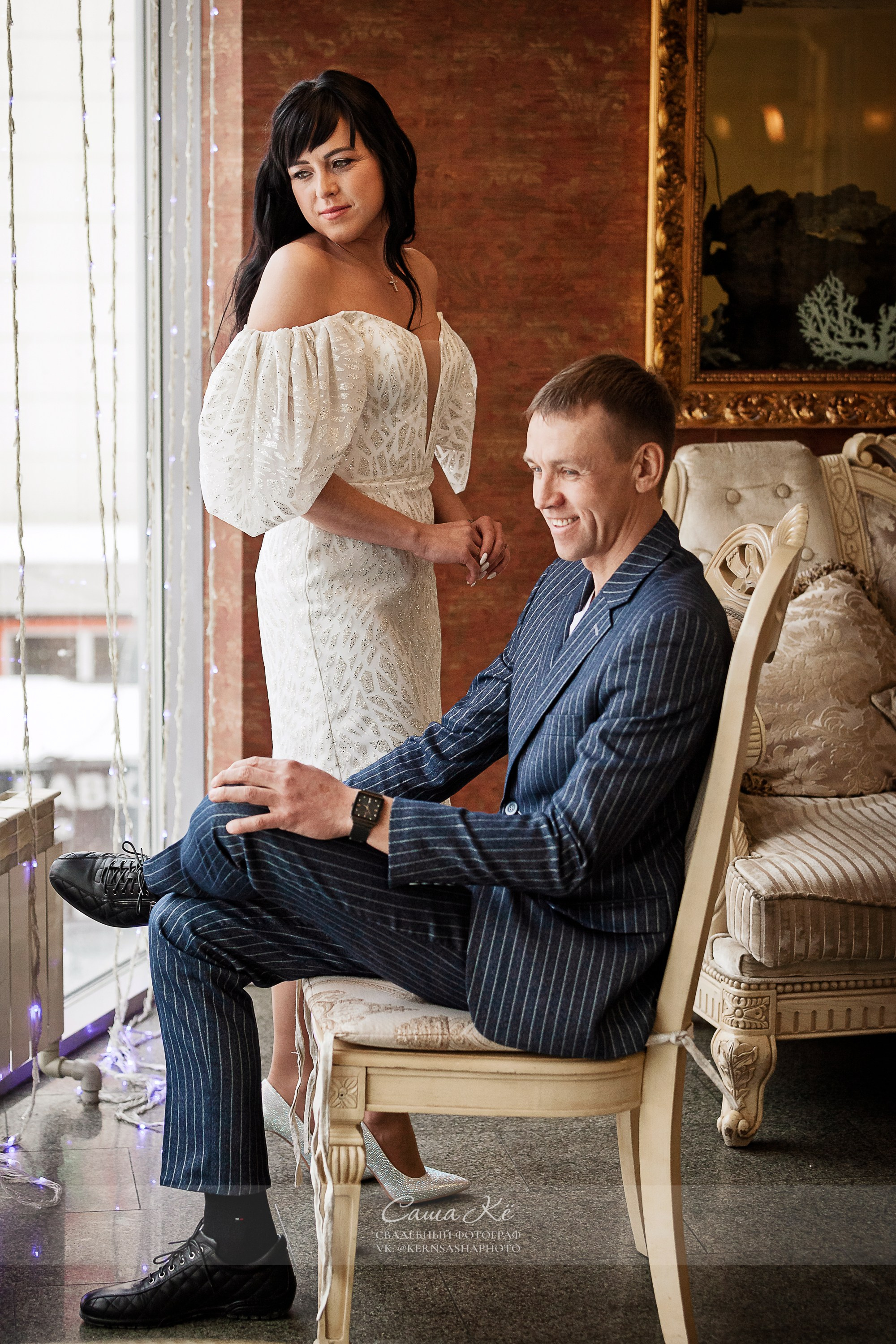 Свадьба М&С в Людовике — Неповторимые Моменты и Эмоции. Свадебный, семейный и event фотограф в Новосибирске и Новосибирской области Саша Кё