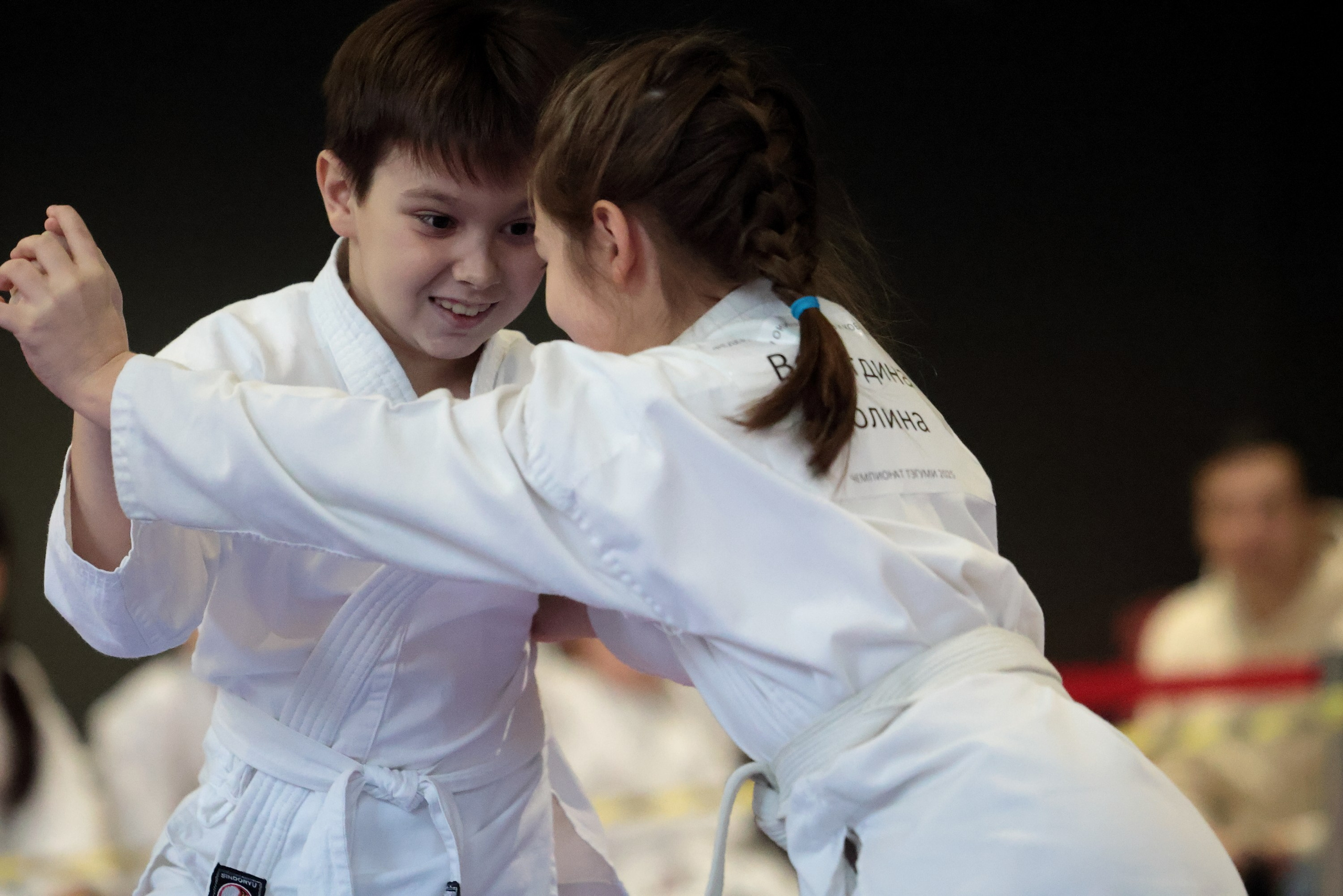 ЧЕМПИОНАТ ПО ОКИНАВА КАРАТЭ (ТЭГУМИ). Спортивный и репортажный фотограф Ермакова Светлана