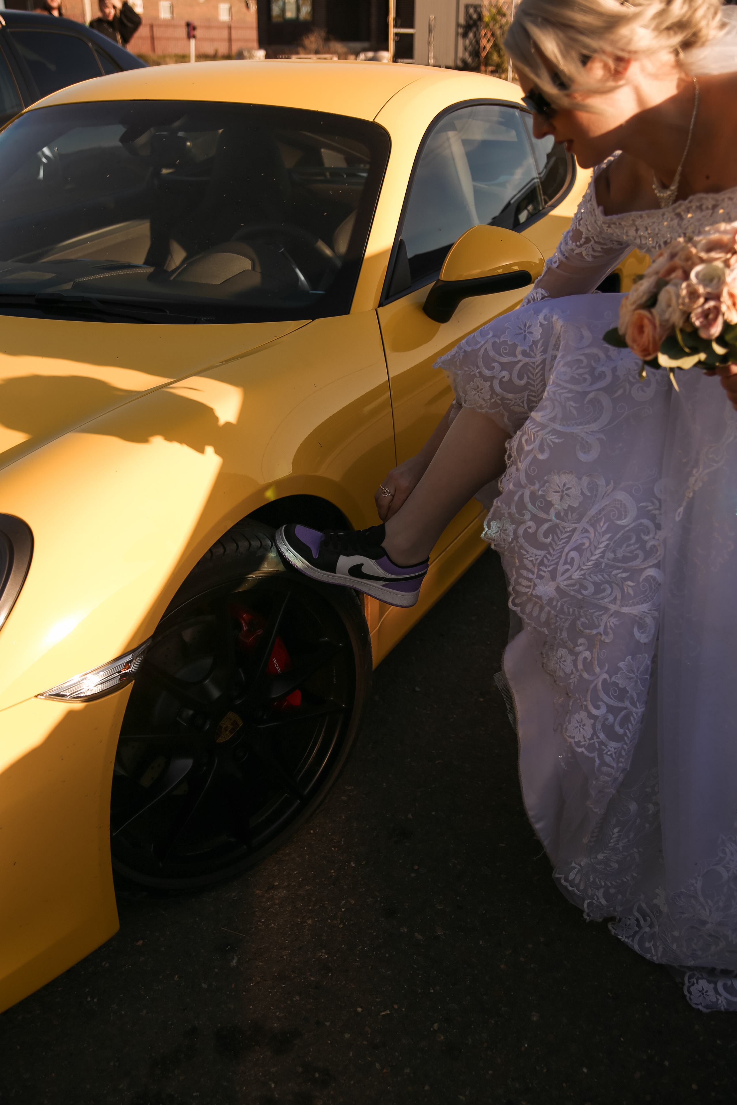 Саша и Вика. Свадебный фотограф Краснодар Марина Зверева