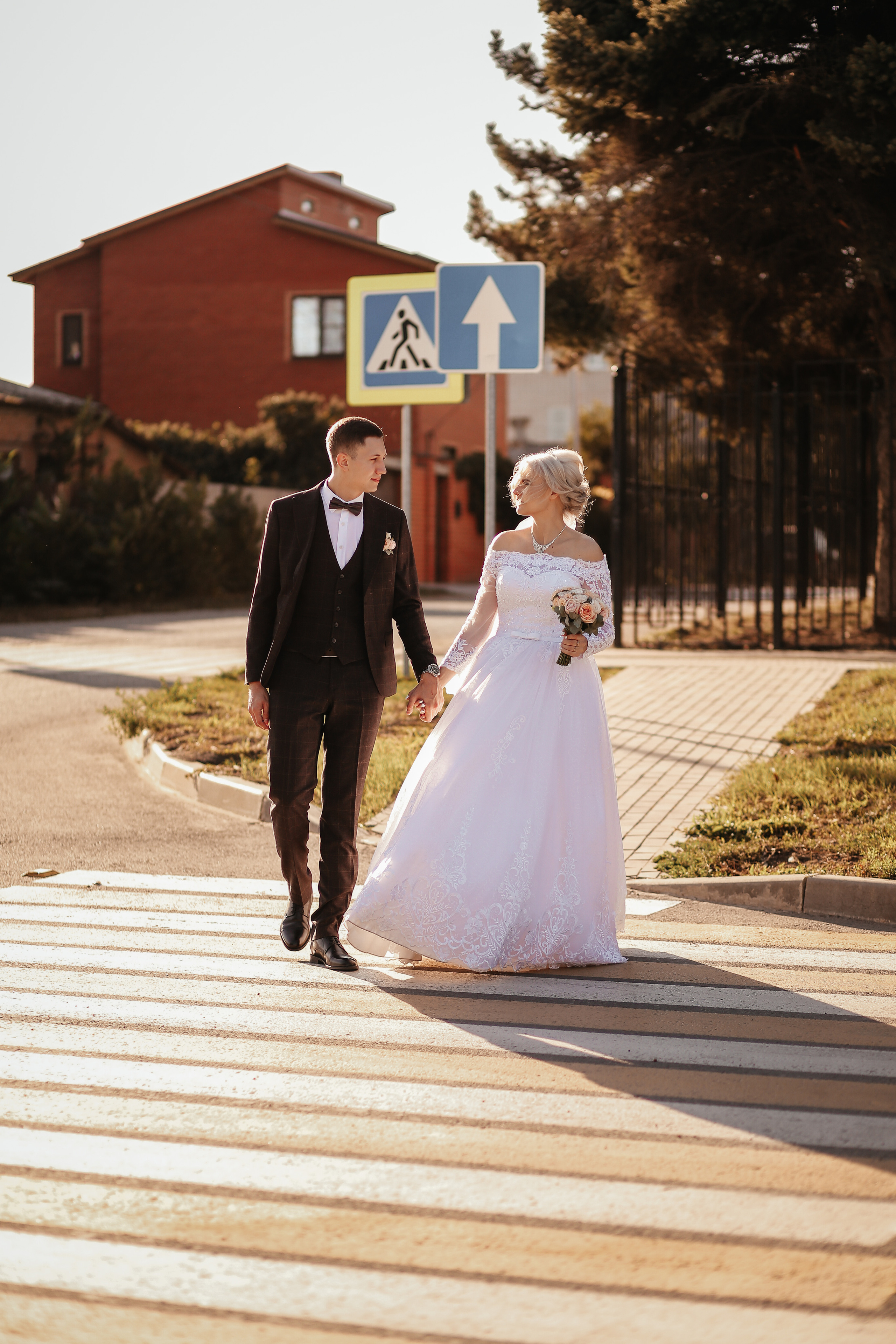 Саша и Вика. Свадебный фотограф Краснодар Марина Зверева