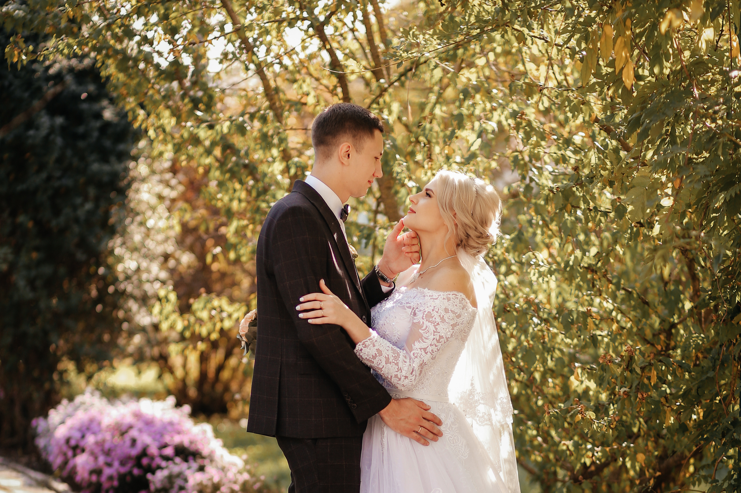 Саша и Вика. Свадебный фотограф Краснодар Марина Зверева