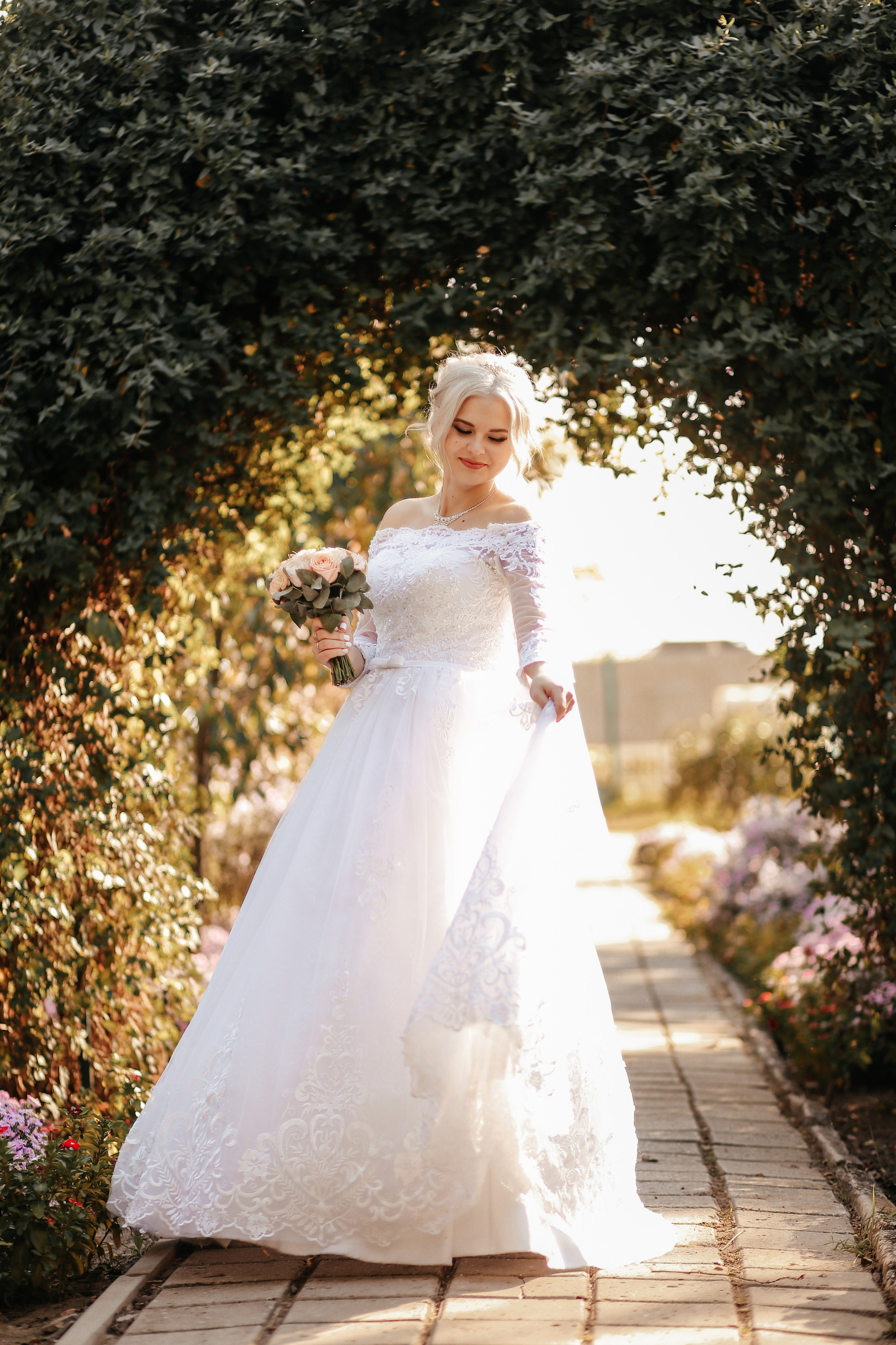 Саша и Вика. Свадебный фотограф Краснодар Марина Зверева